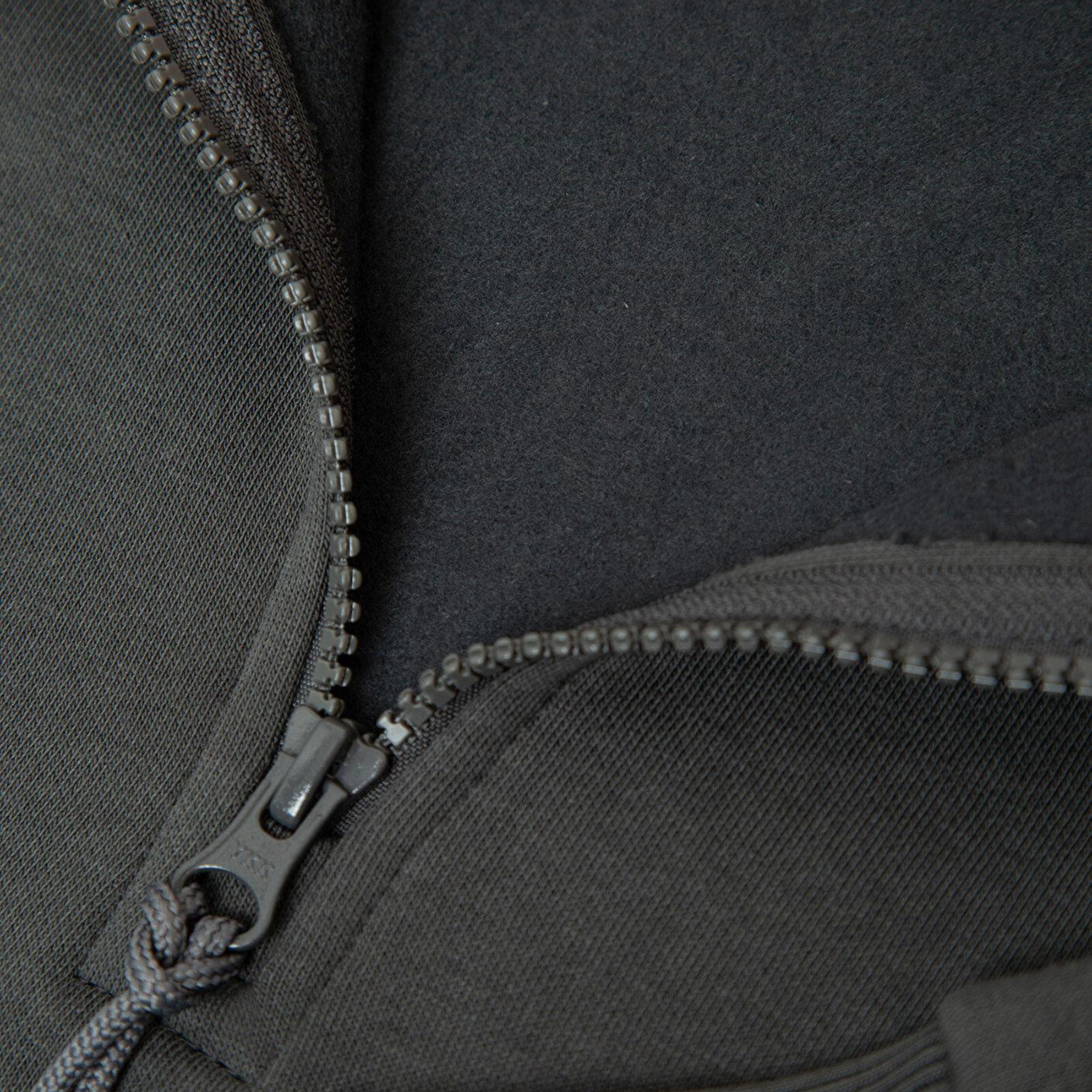 Mavi Yarı Fermuarlı Antrasit Basic Sweatshirt 0S10278-91268
