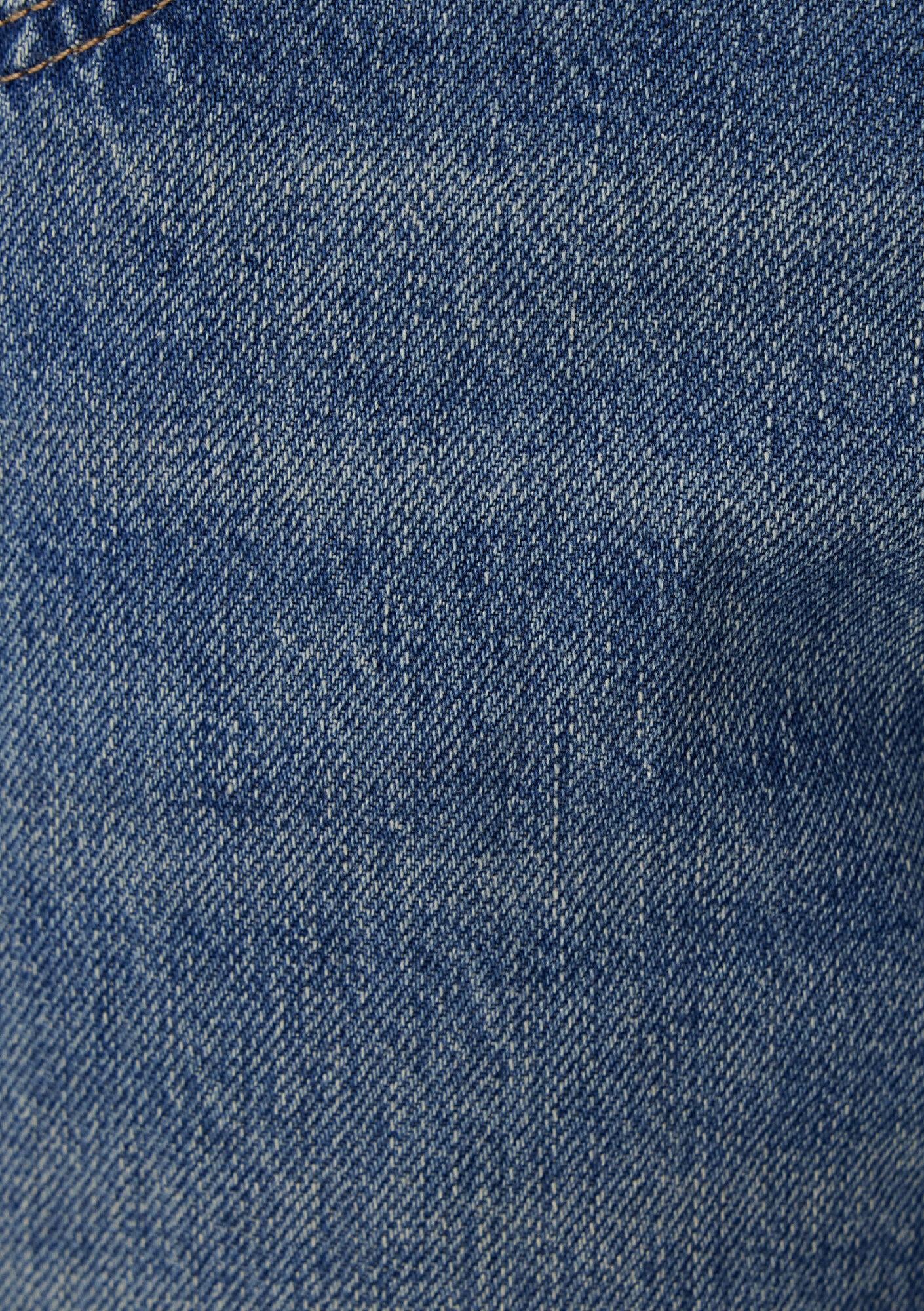 Mavi Leila Premium Blue Gölgeli Indigo Mavisi Jean Pantolon 1010600-A3812