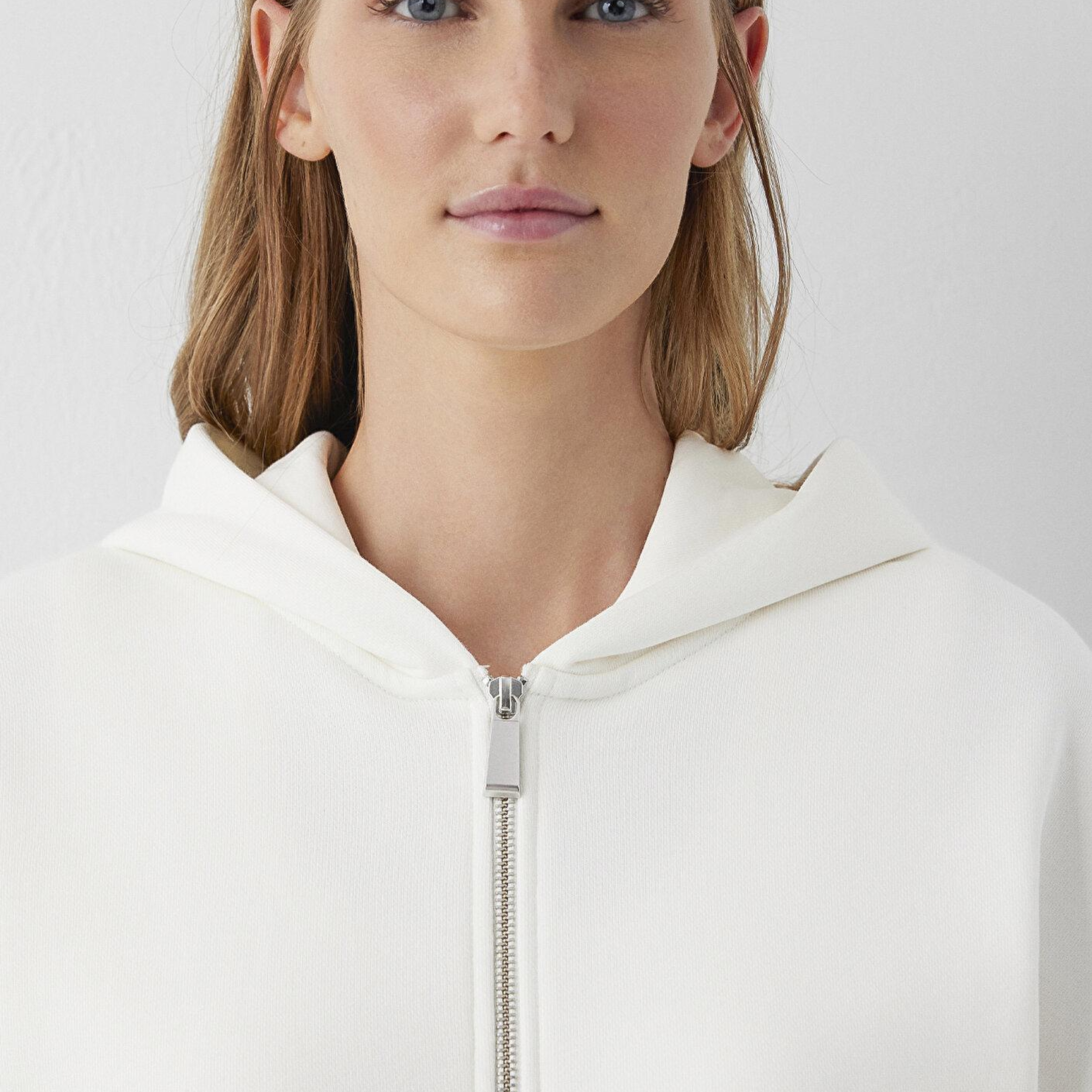 Mavi Beyaz Sweatshirt 1S10570-83043