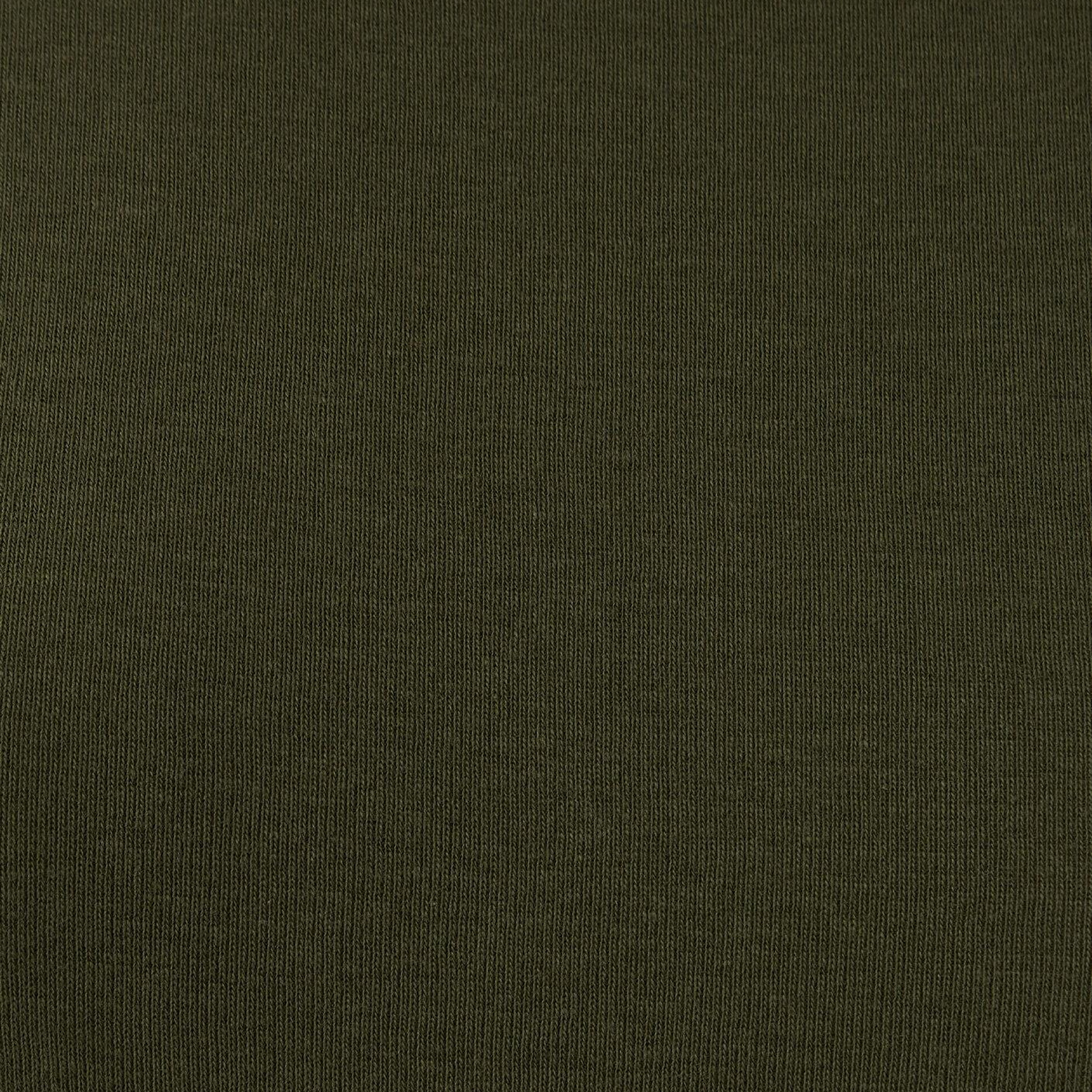 Mavi Çift Kat Görünümlü Haki Tişört Slim Fit / Dar Kesim 1614185-71543