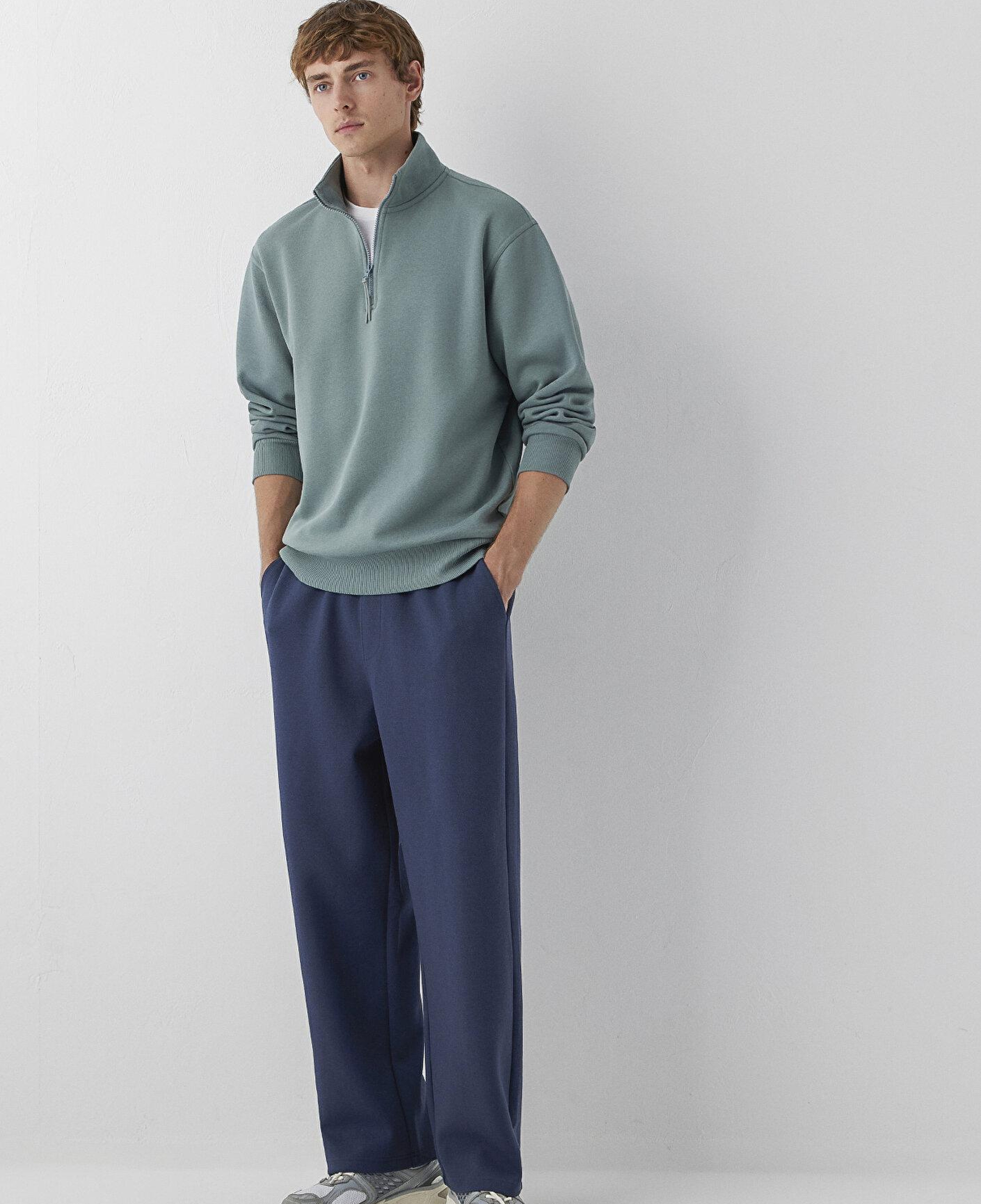 Mavi Lacivert Pantolon 0010649-70490