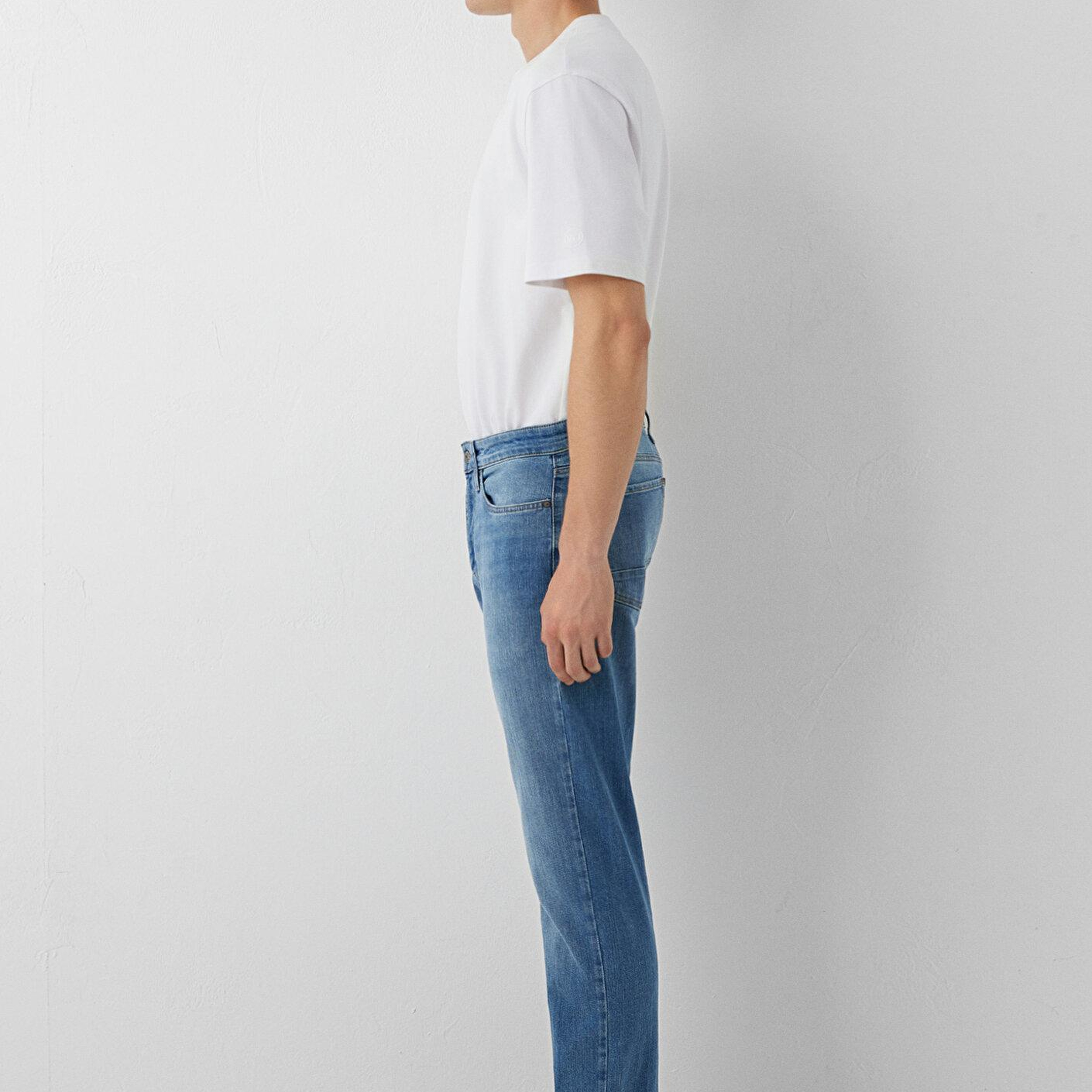 Mavi Hunter Indigo Mavisi Denim Jean Pantolon 88202A6874