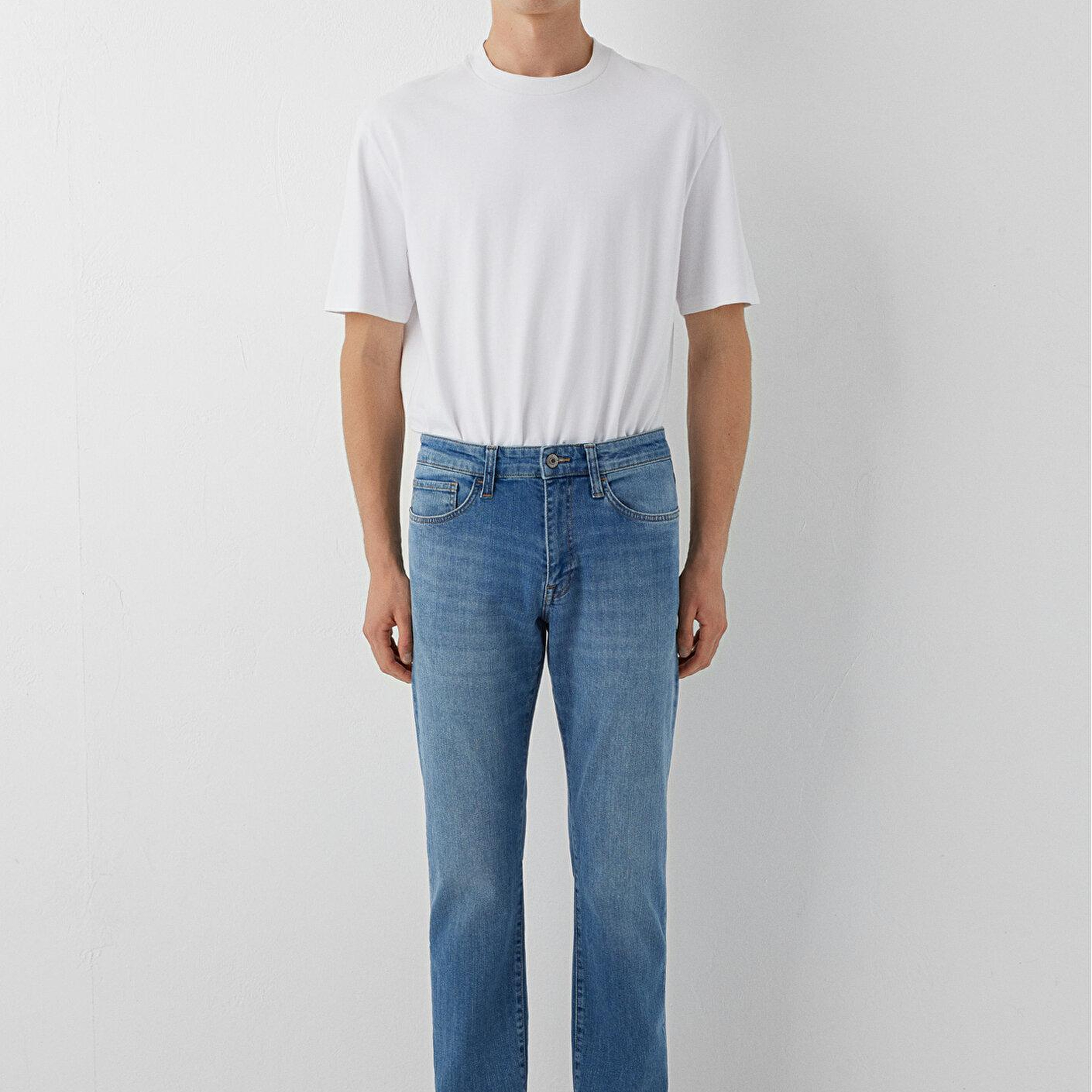 Mavi Hunter Indigo Mavisi Denim Jean Pantolon 88202A6874