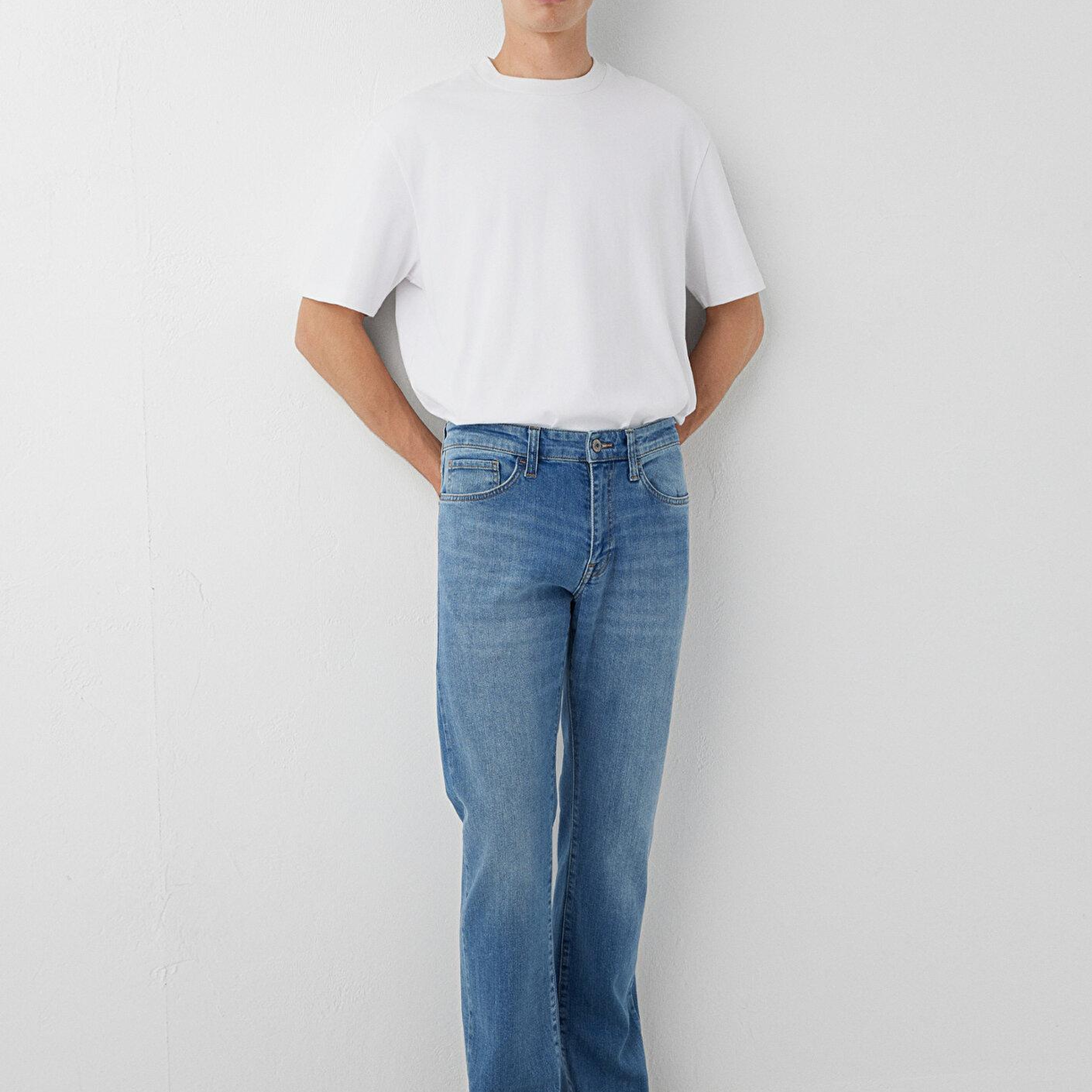 Mavi Hunter Indigo Mavisi Denim Jean Pantolon 88202A6874