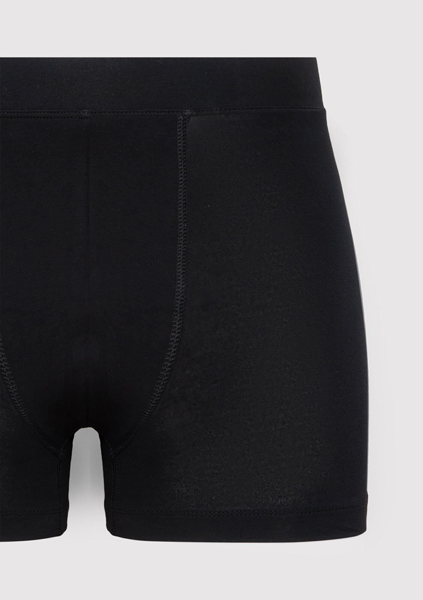 Mavi Basic Siyah Boxer 0920299-900