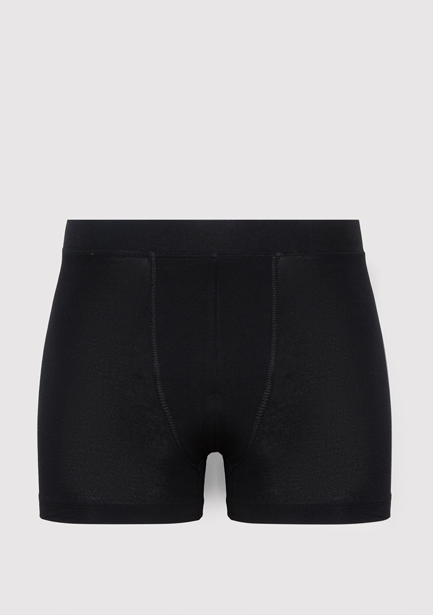 Mavi Basic Siyah Boxer 0920299-900