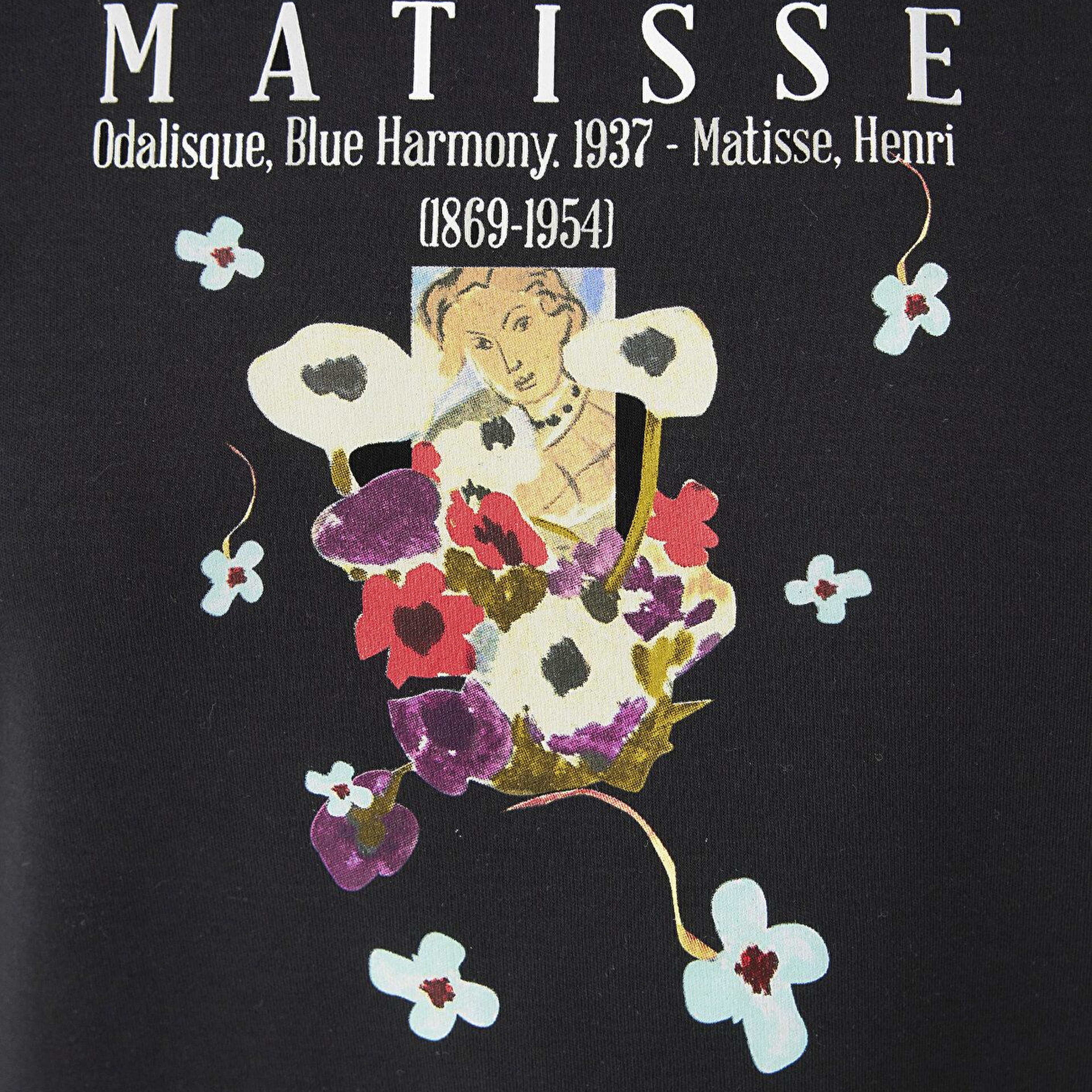 Mavi Matisse Baskılı Tişört Regular Fit / Normal Kesim 1620100-900