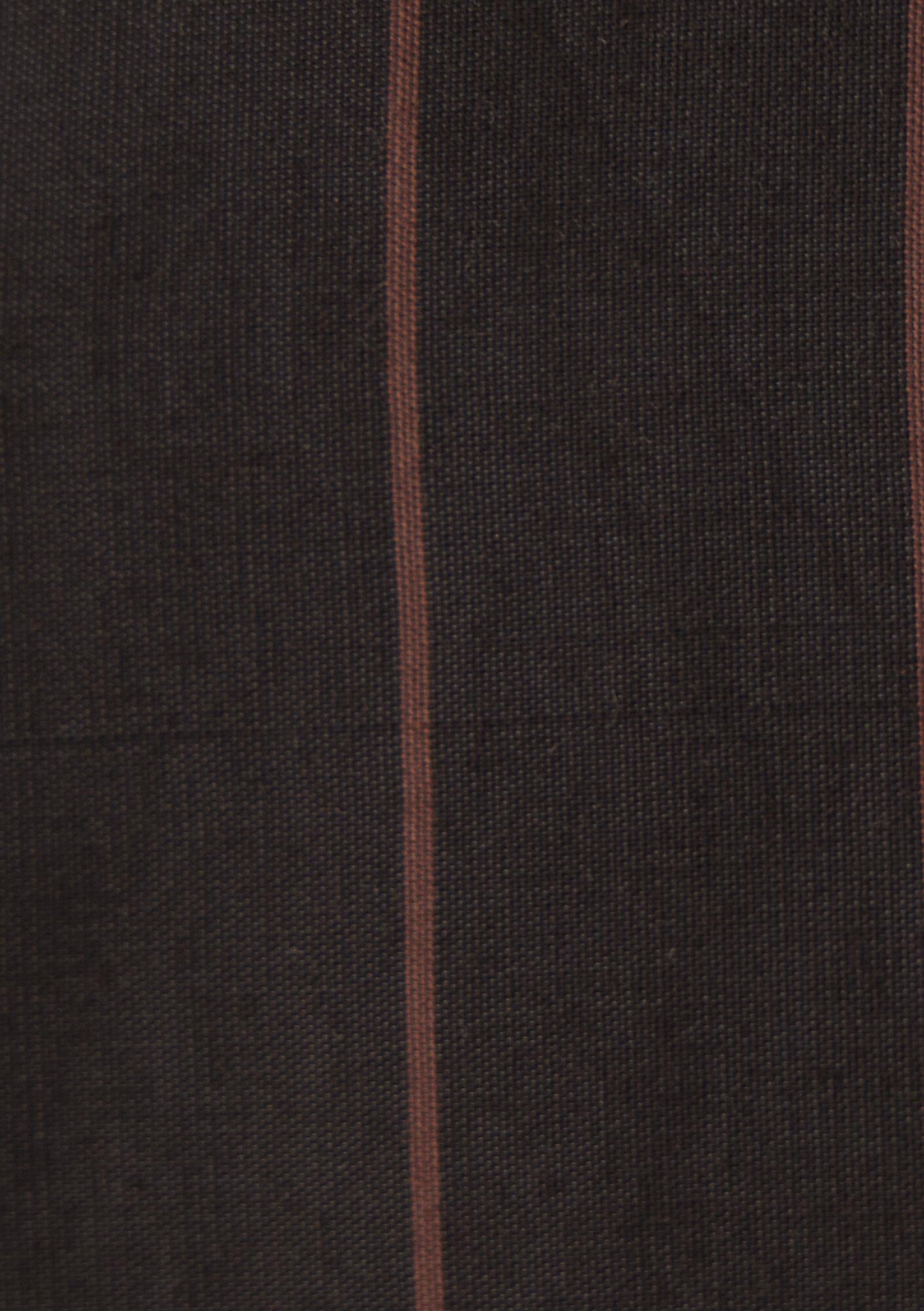Mavi Çizgili Gömlek Oversize / Geniş Kesim 1220417-90777