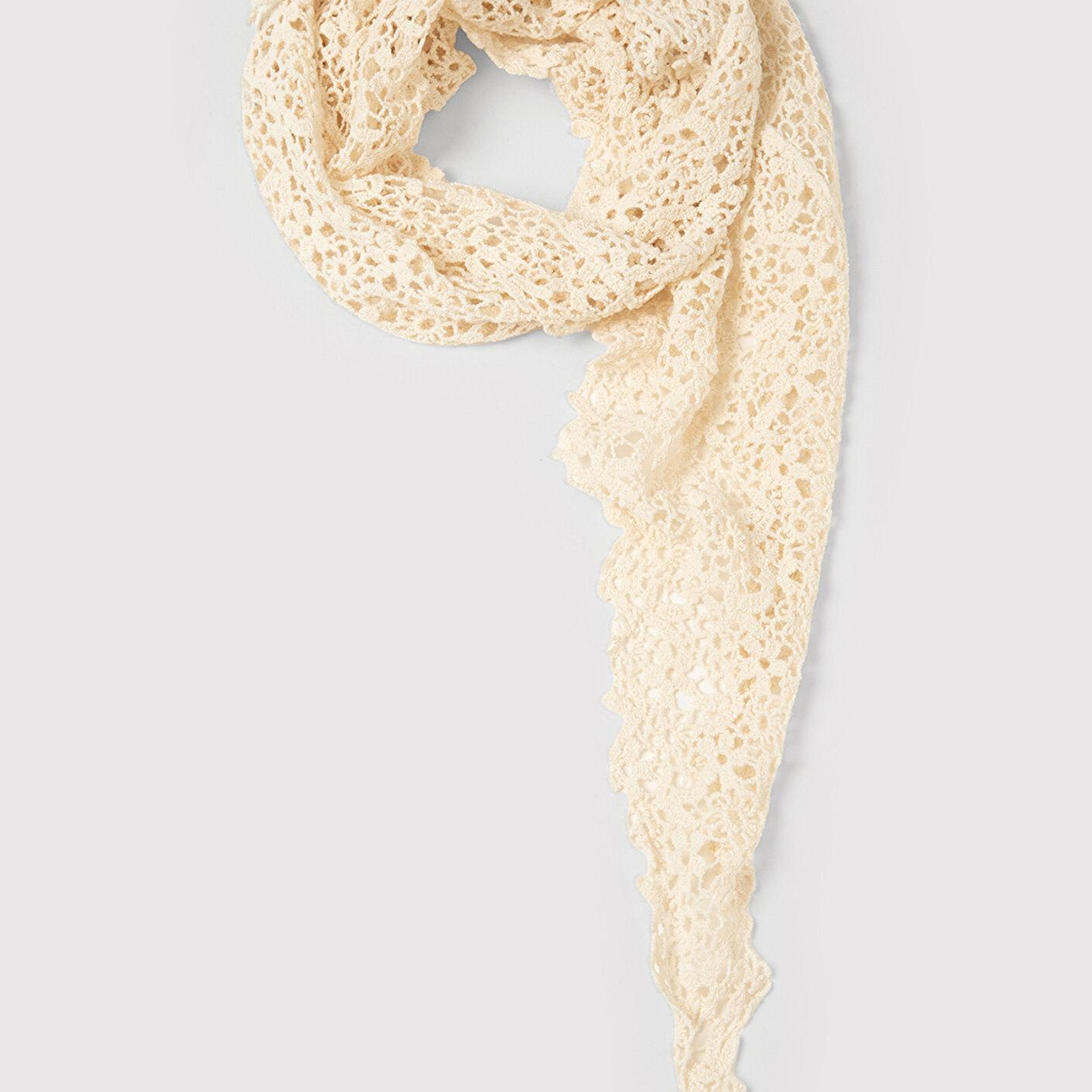 Mavi Ekru Bandana 1920694-70053
