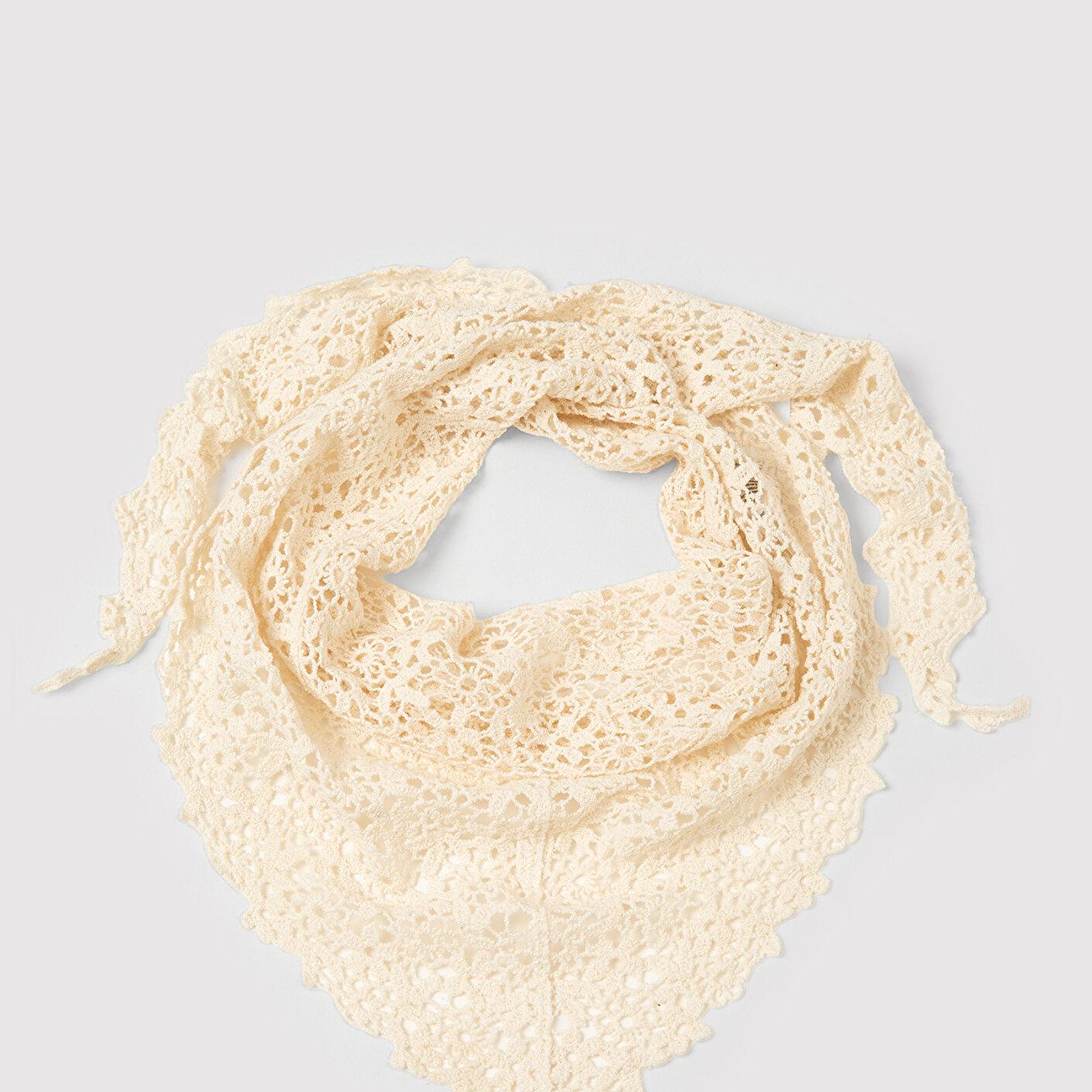 Mavi Ekru Bandana 1920694-70053