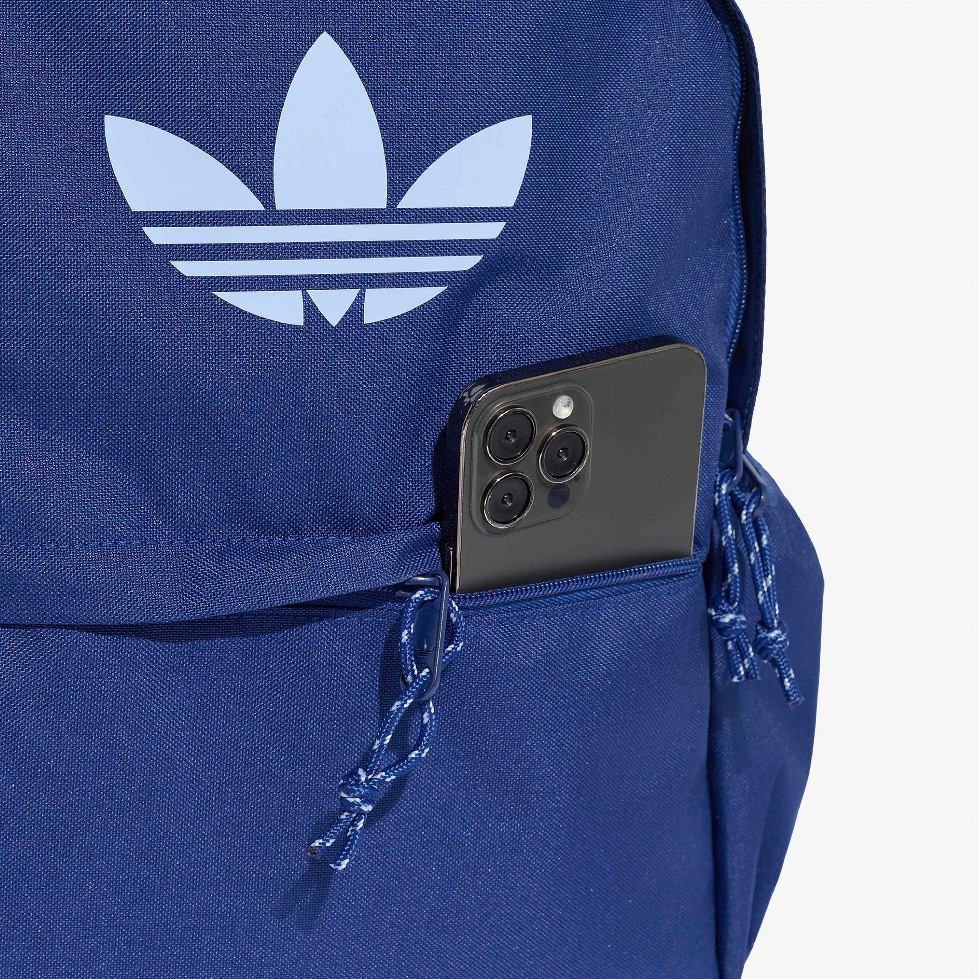 adidas Bp + Pc Unisex Mavi Sırt Çantası