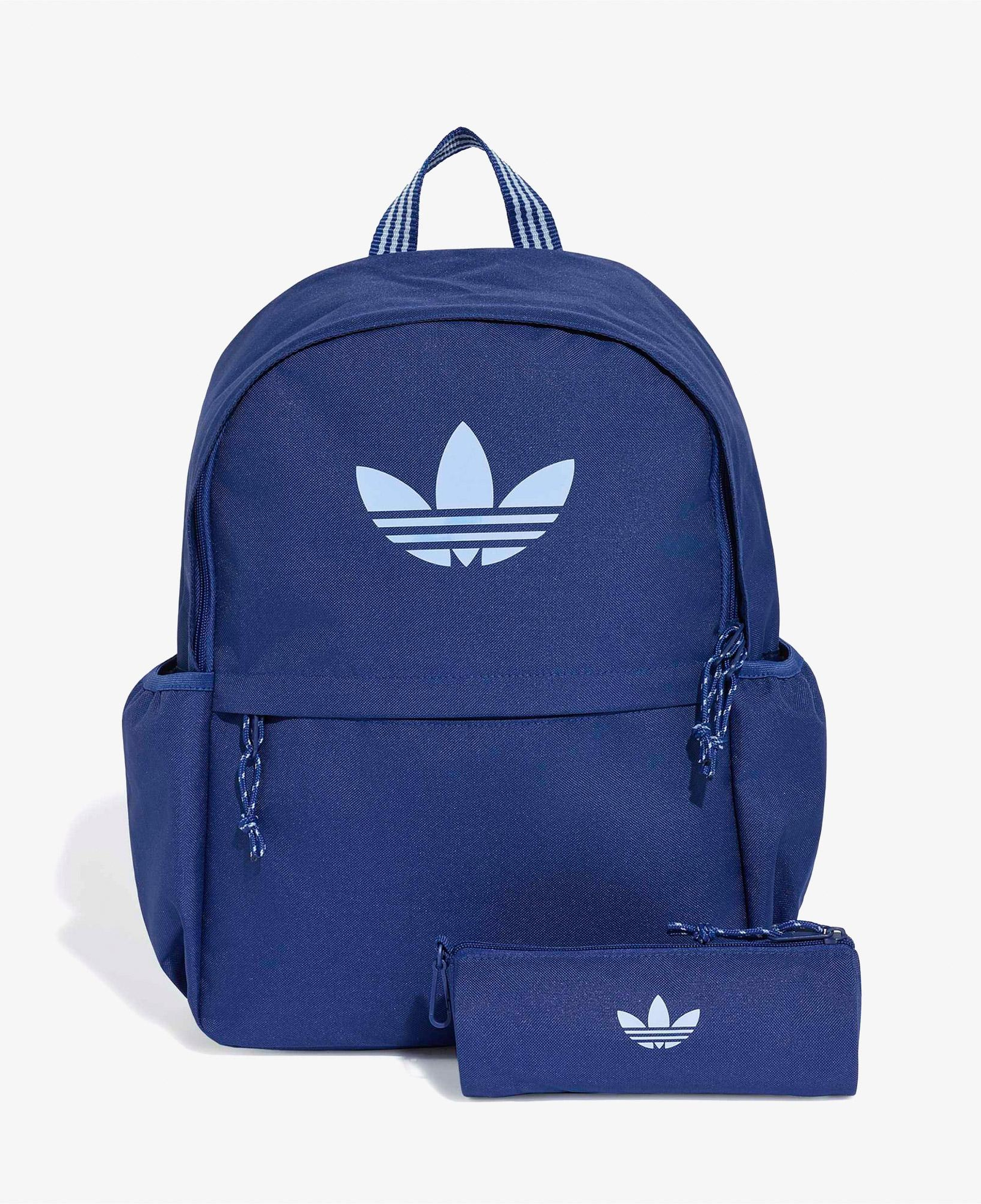 adidas Bp + Pc Unisex Mavi Sırt Çantası