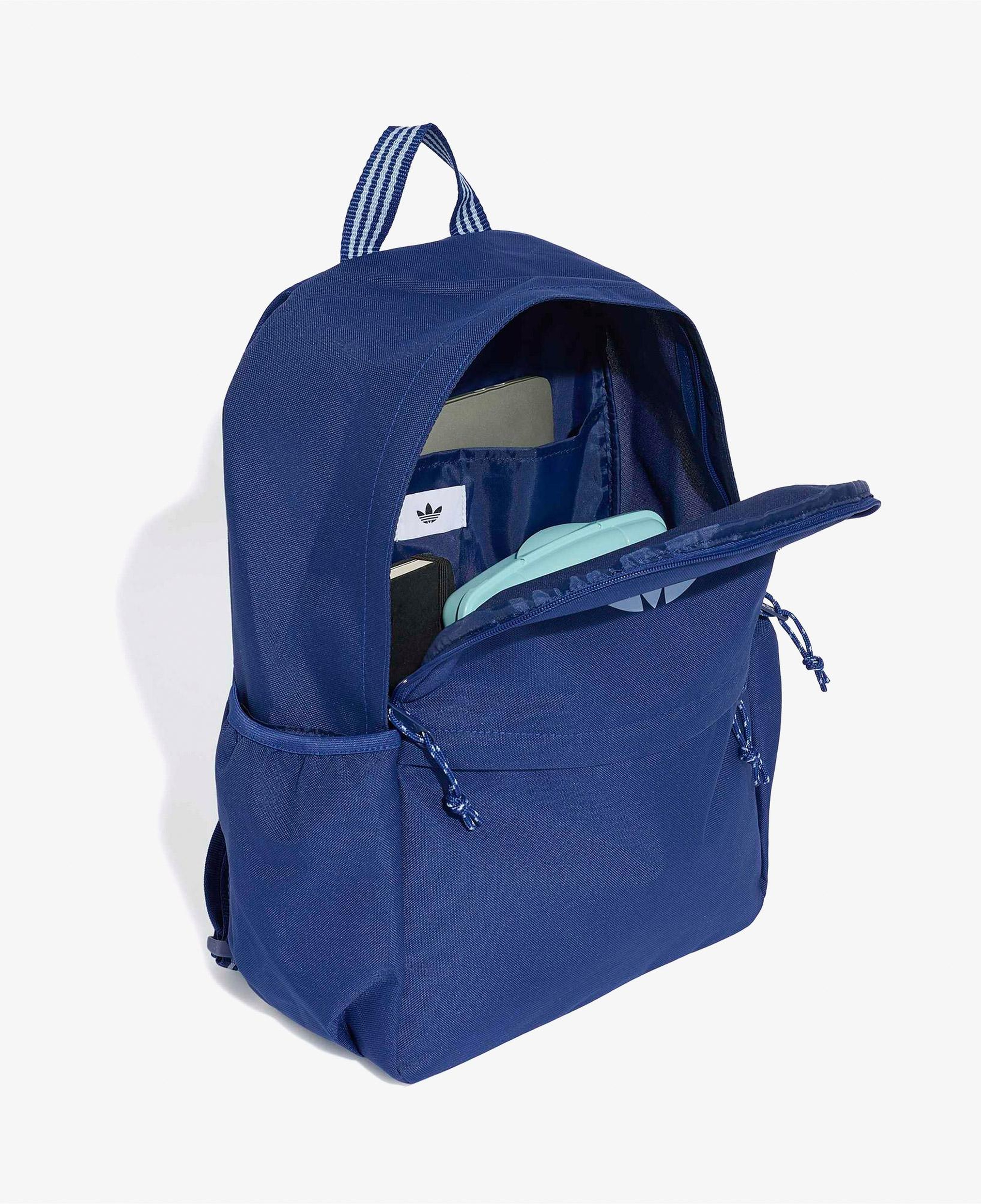 adidas Bp + Pc Unisex Mavi Sırt Çantası