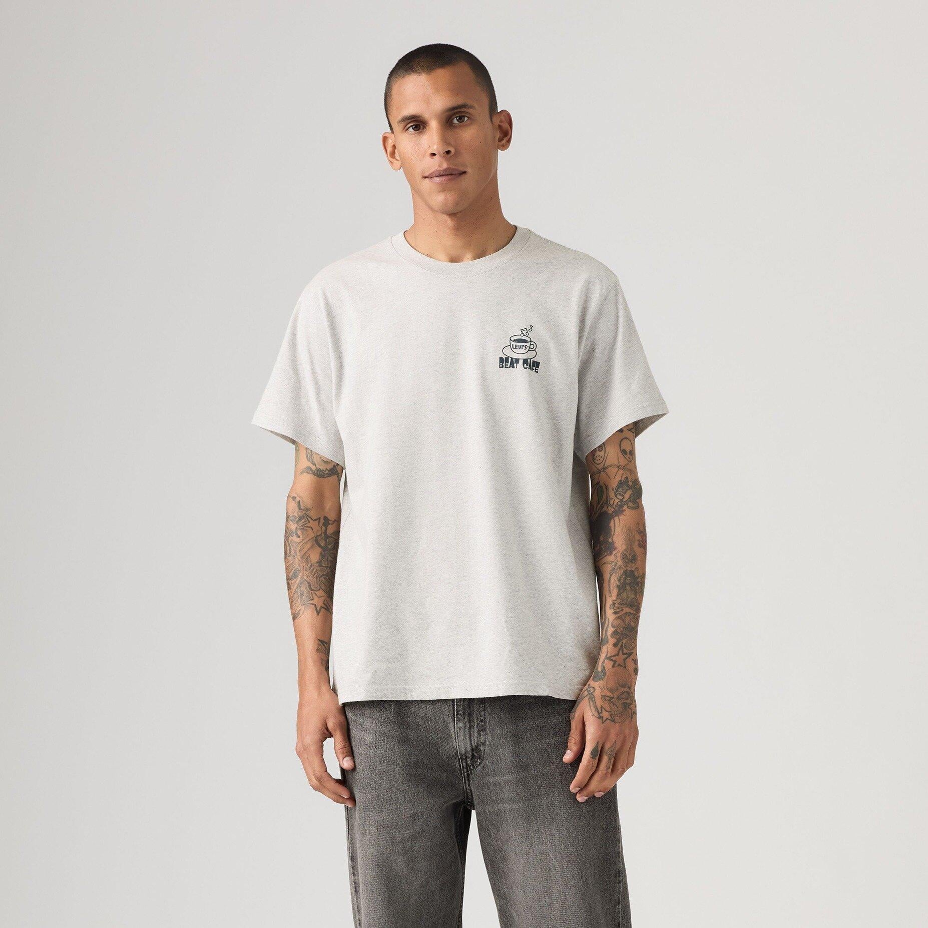 Relaxed Fit Tişört