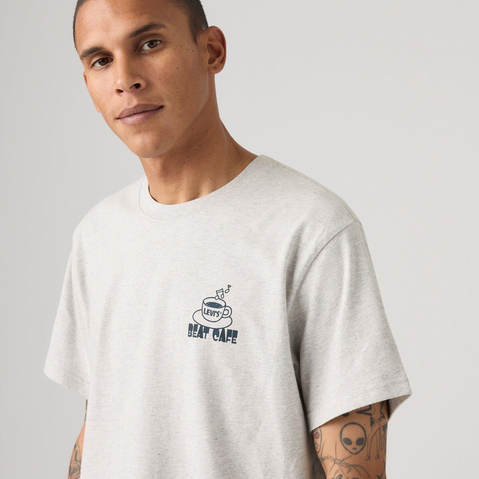 Relaxed Fit Tişört
