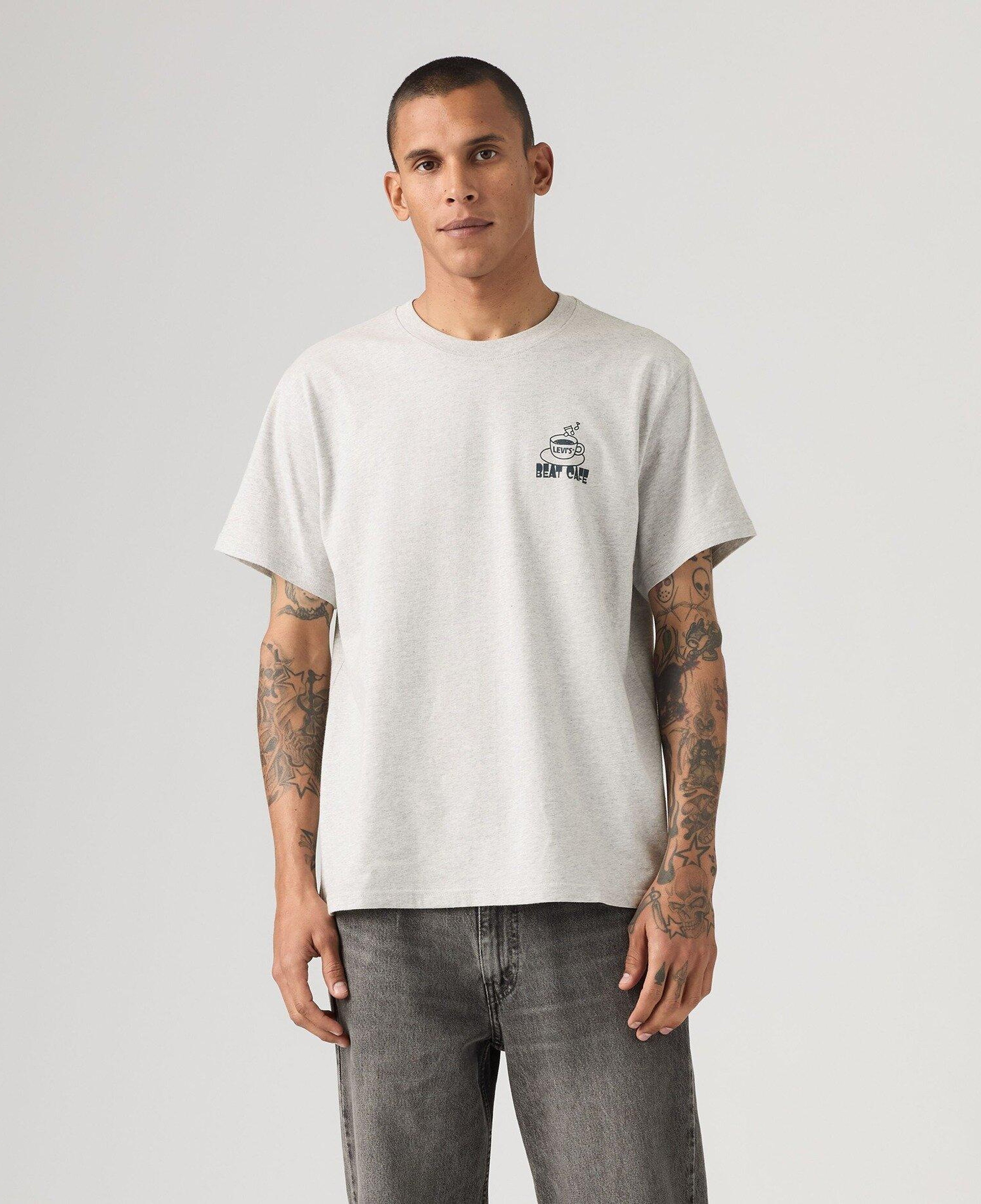 Relaxed Fit Tişört
