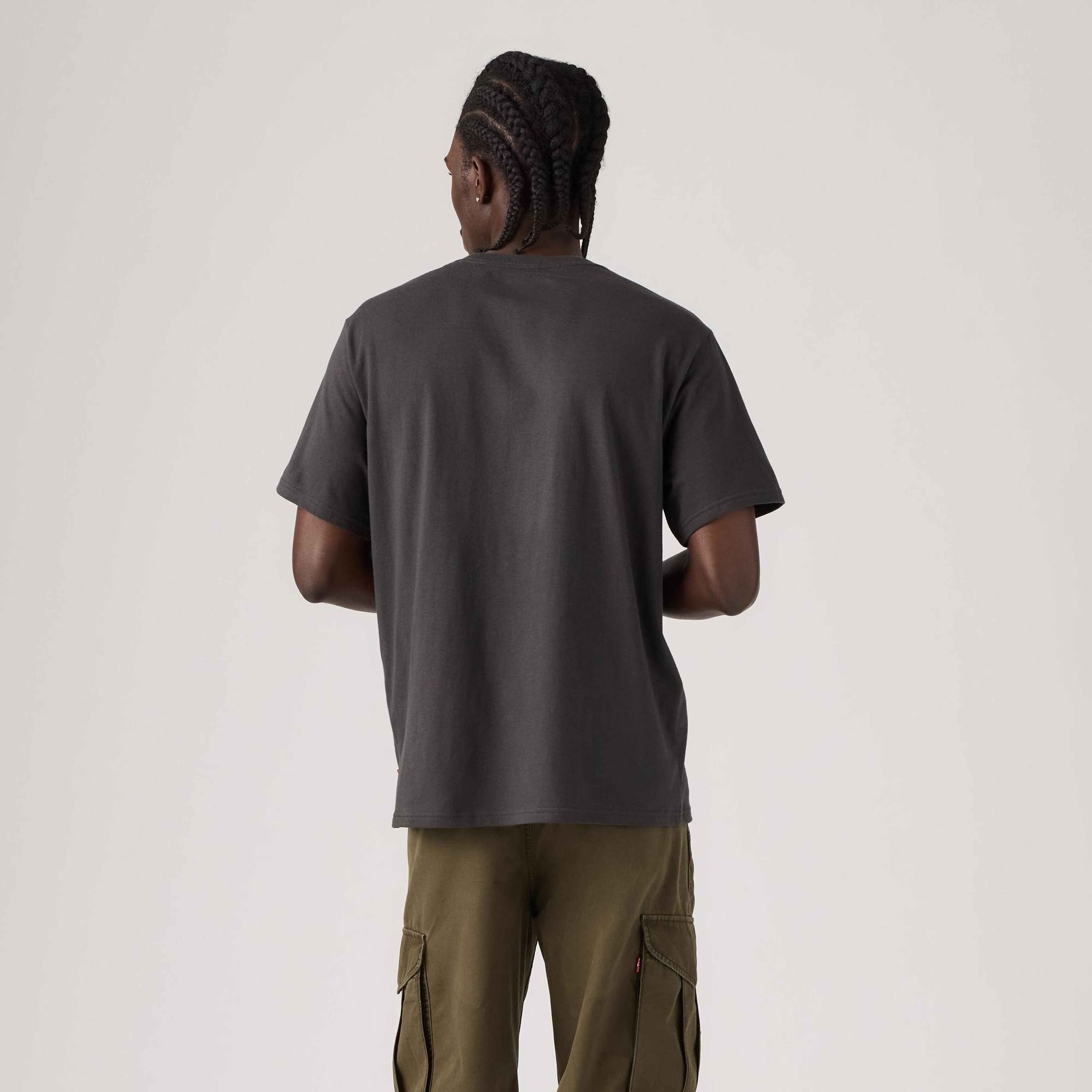 Relaxed Fit Tişört