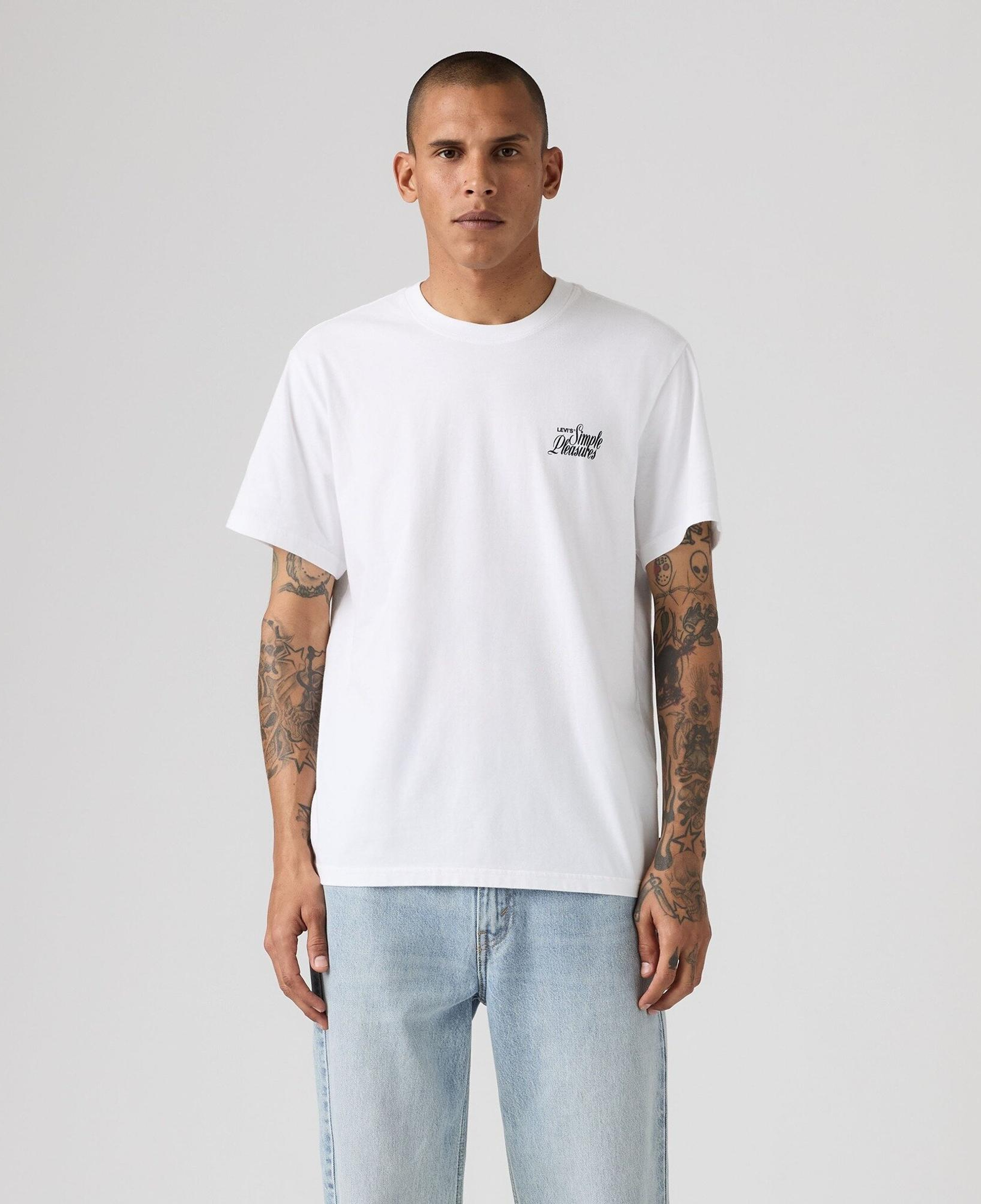 Relaxed Fit Tişört