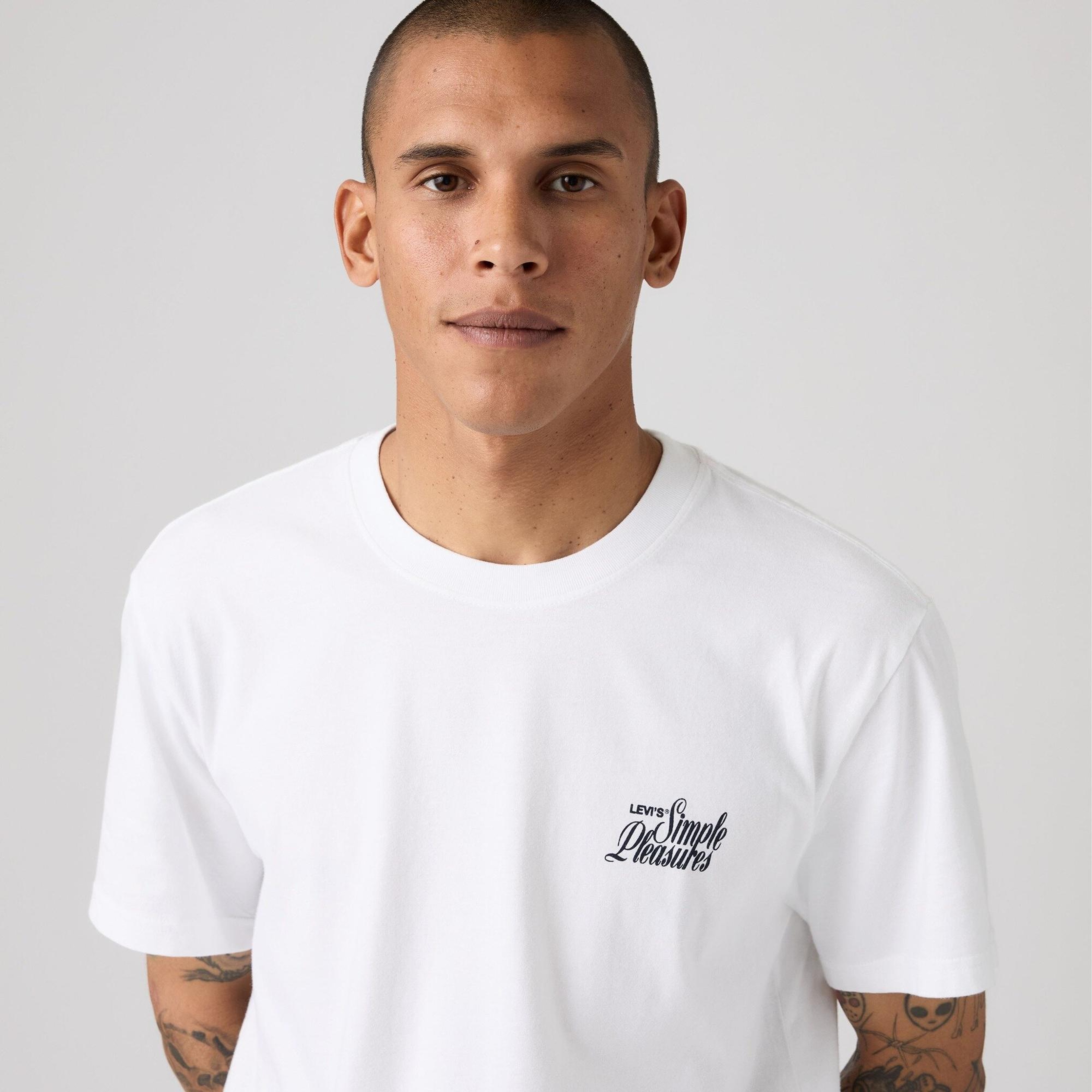 Relaxed Fit Tişört