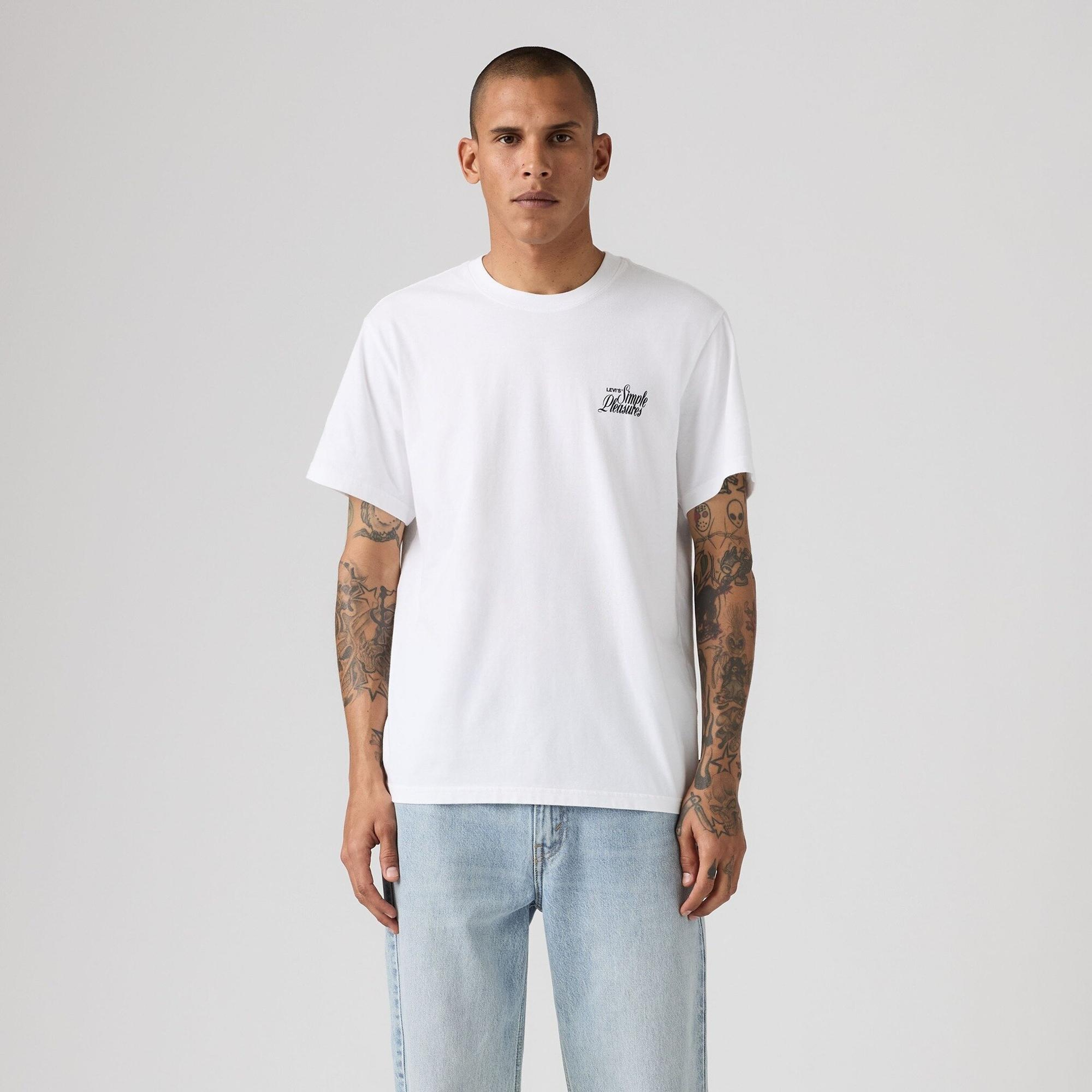 Relaxed Fit Tişört