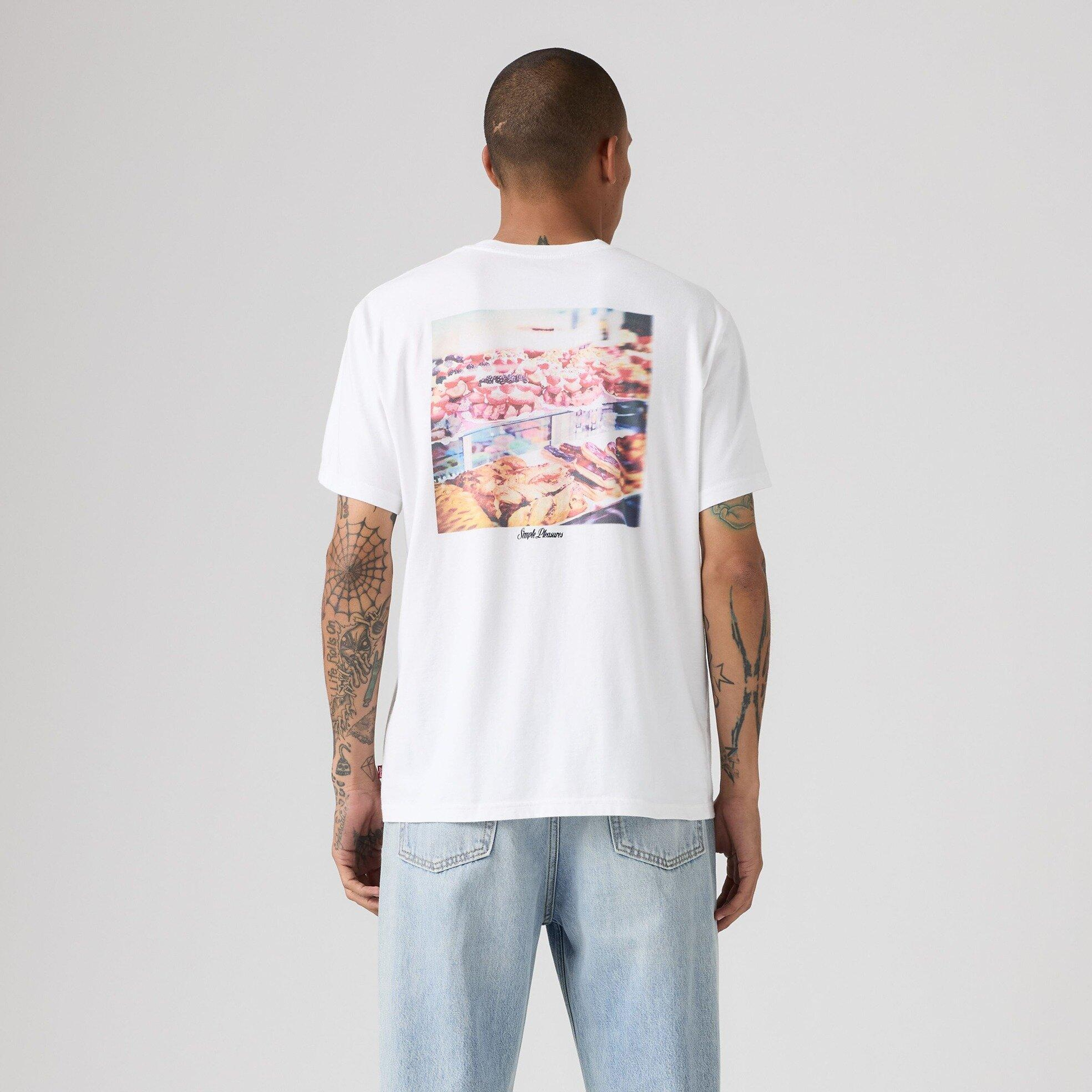 Relaxed Fit Tişört