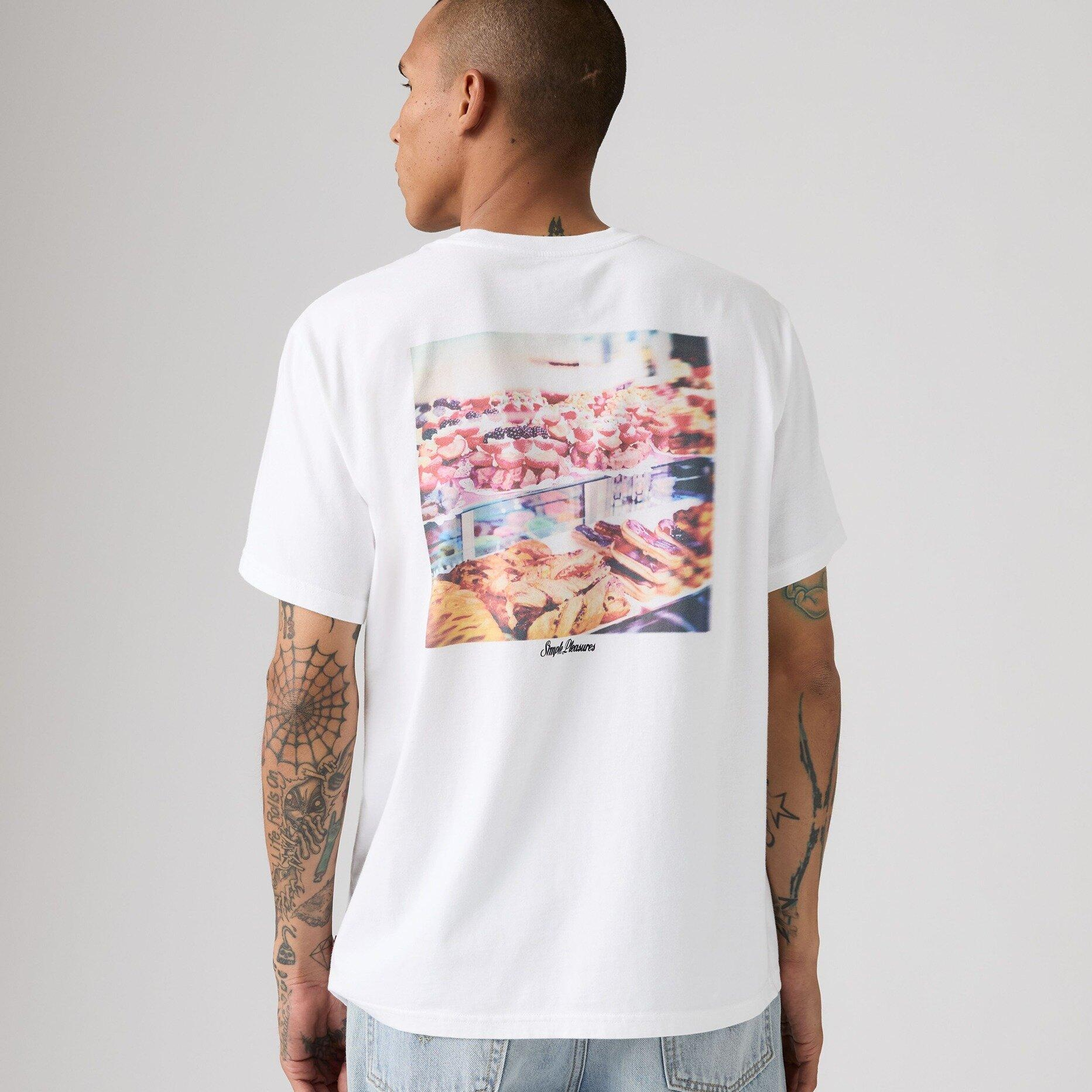 Relaxed Fit Tişört