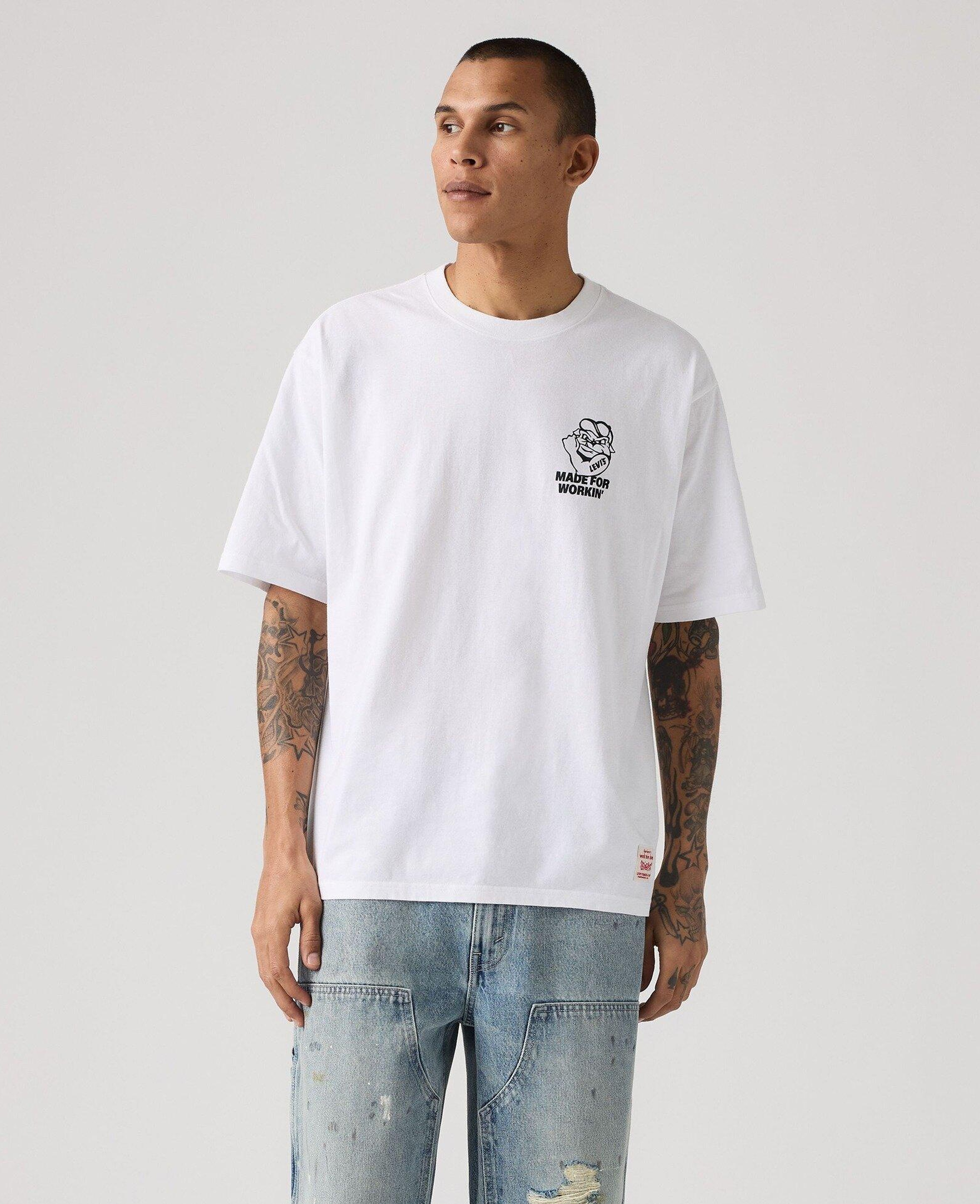 Workwear Graphic Tişört