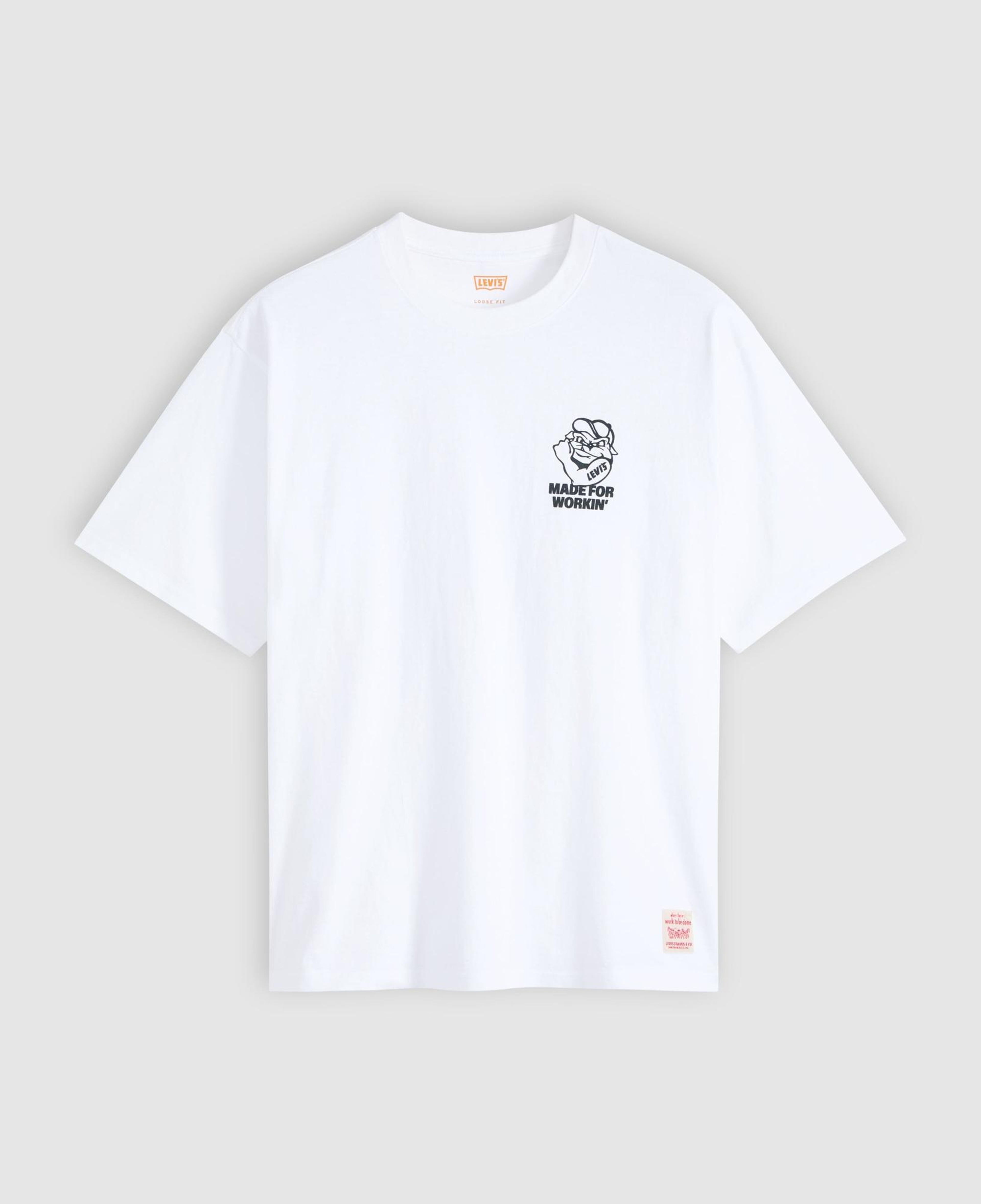 Workwear Graphic Tişört