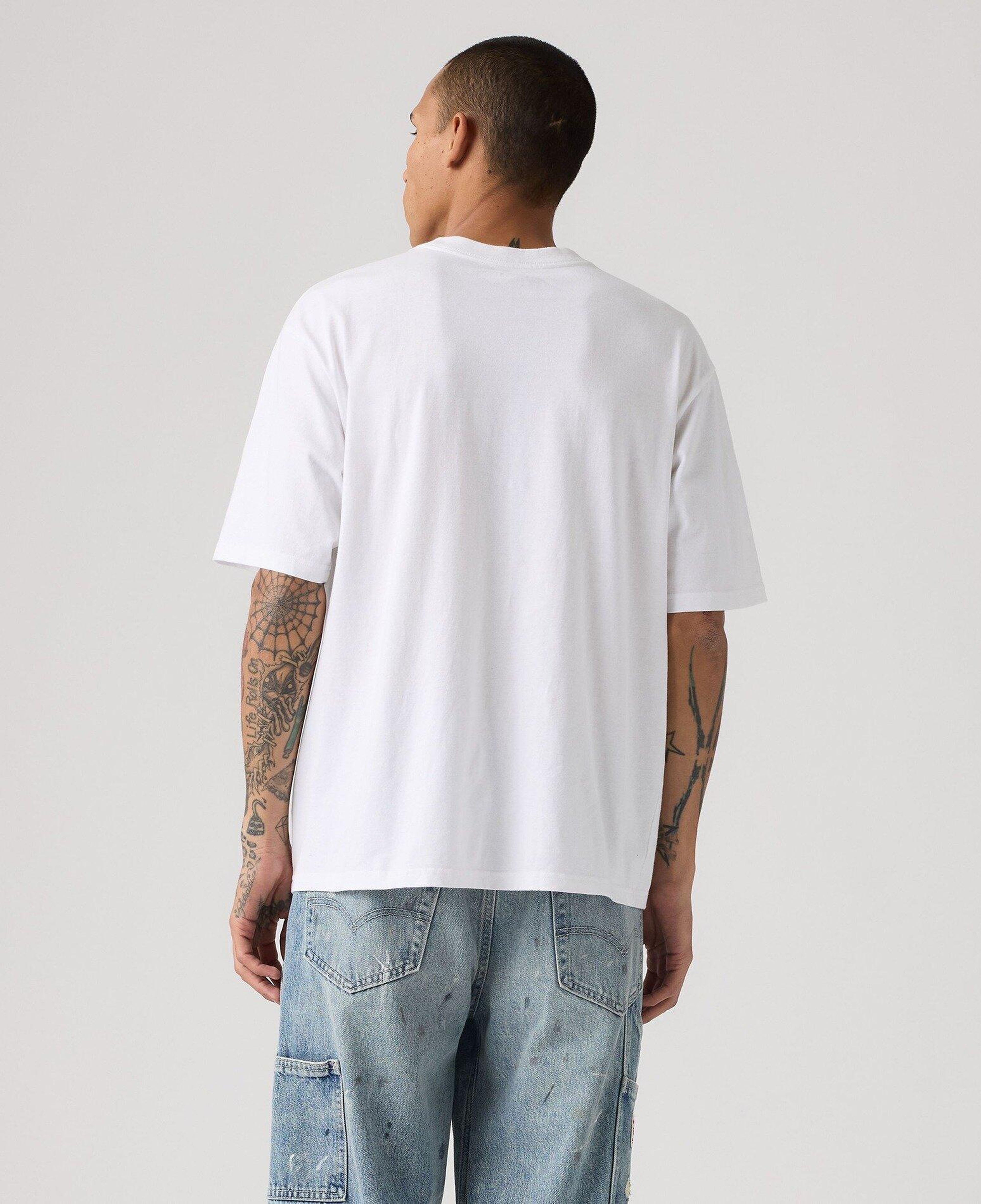 Workwear Graphic Tişört