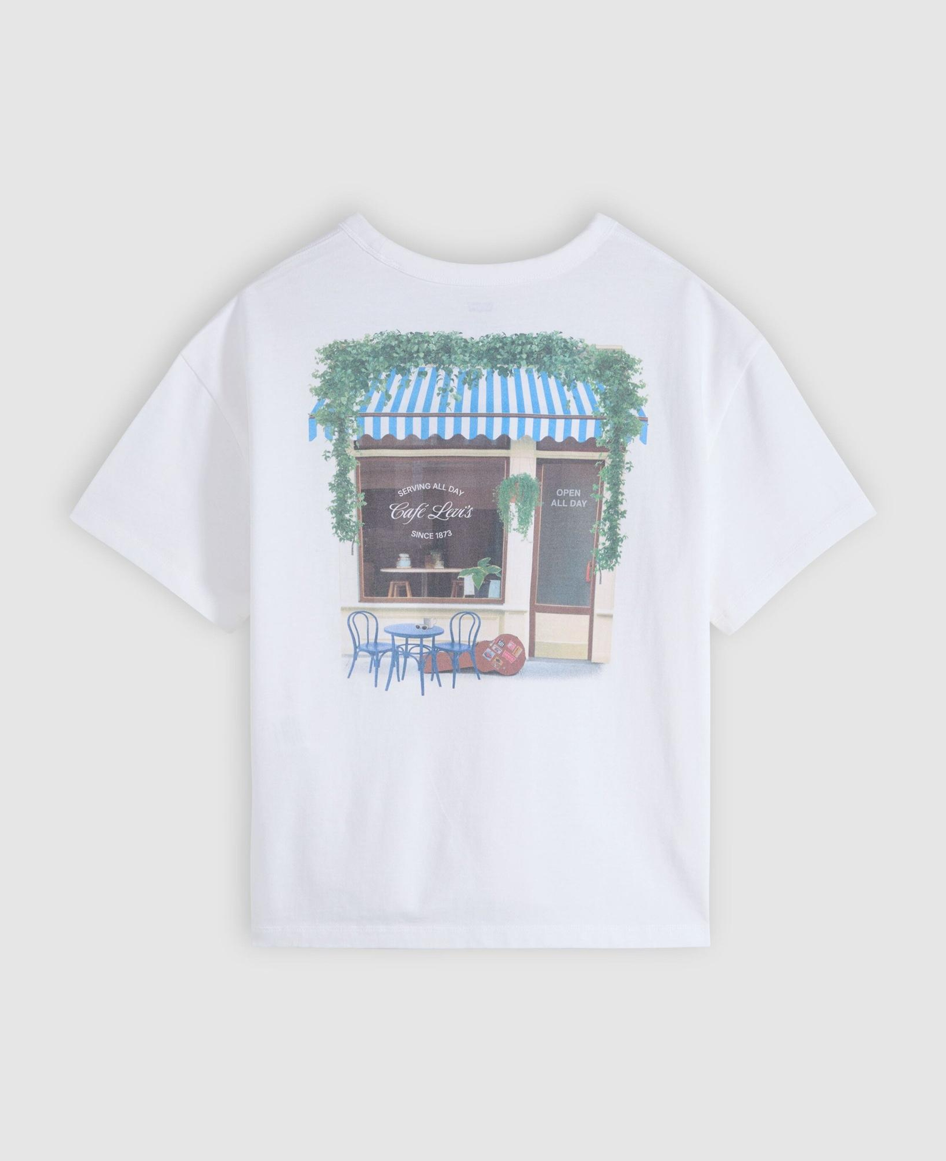 Graphic Vintage Tişört
