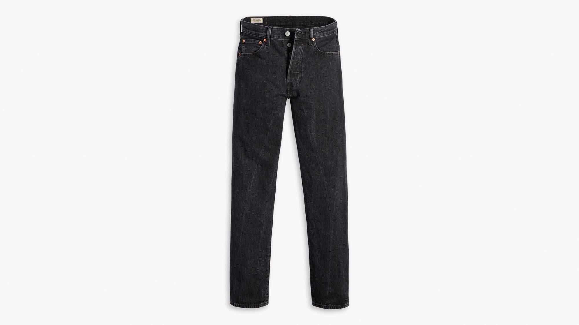 501® Original Erkek Jean Pantolon - Crash Courses