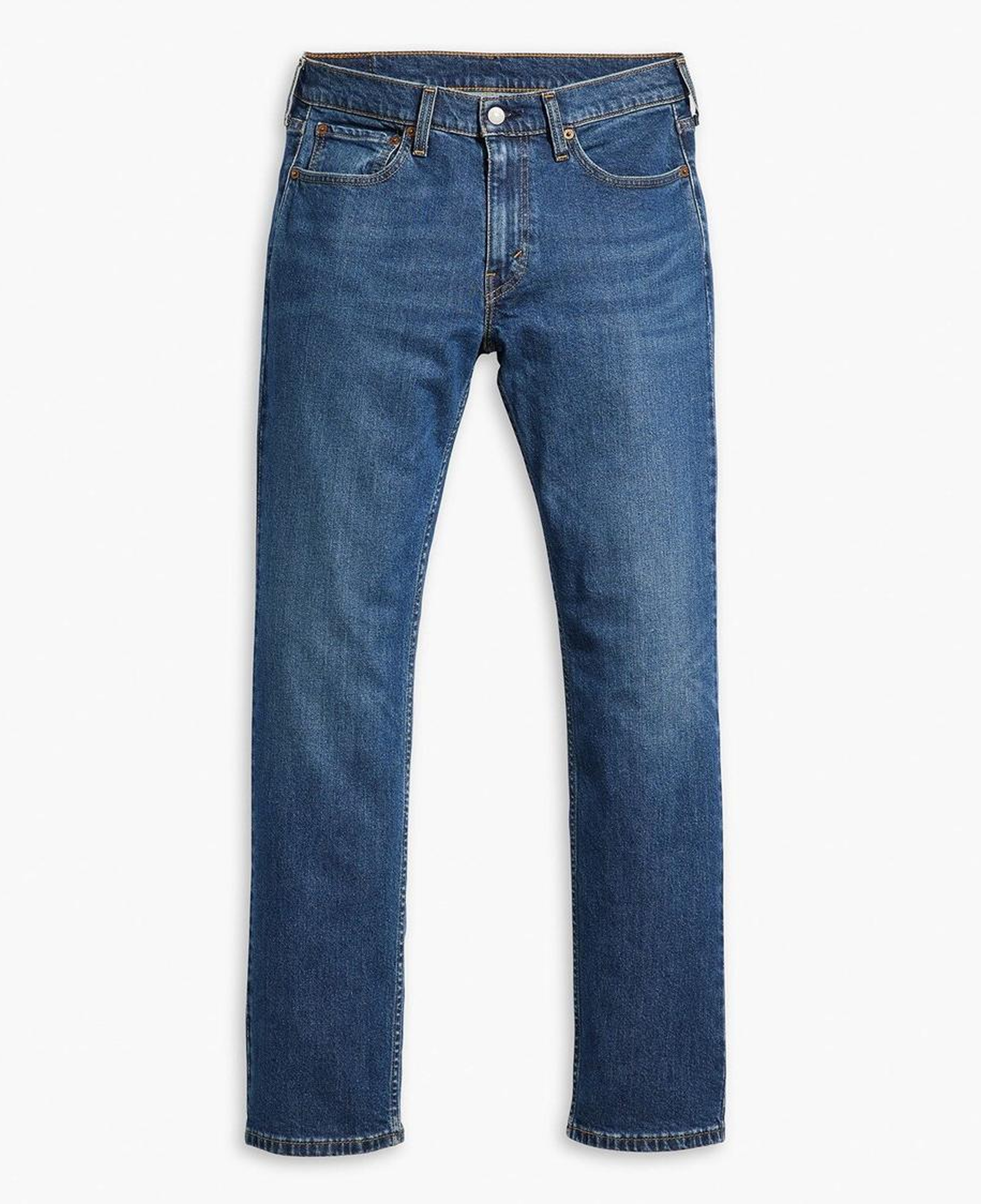 514™ Straight Erkek Jean Pantolon - Spider Crab