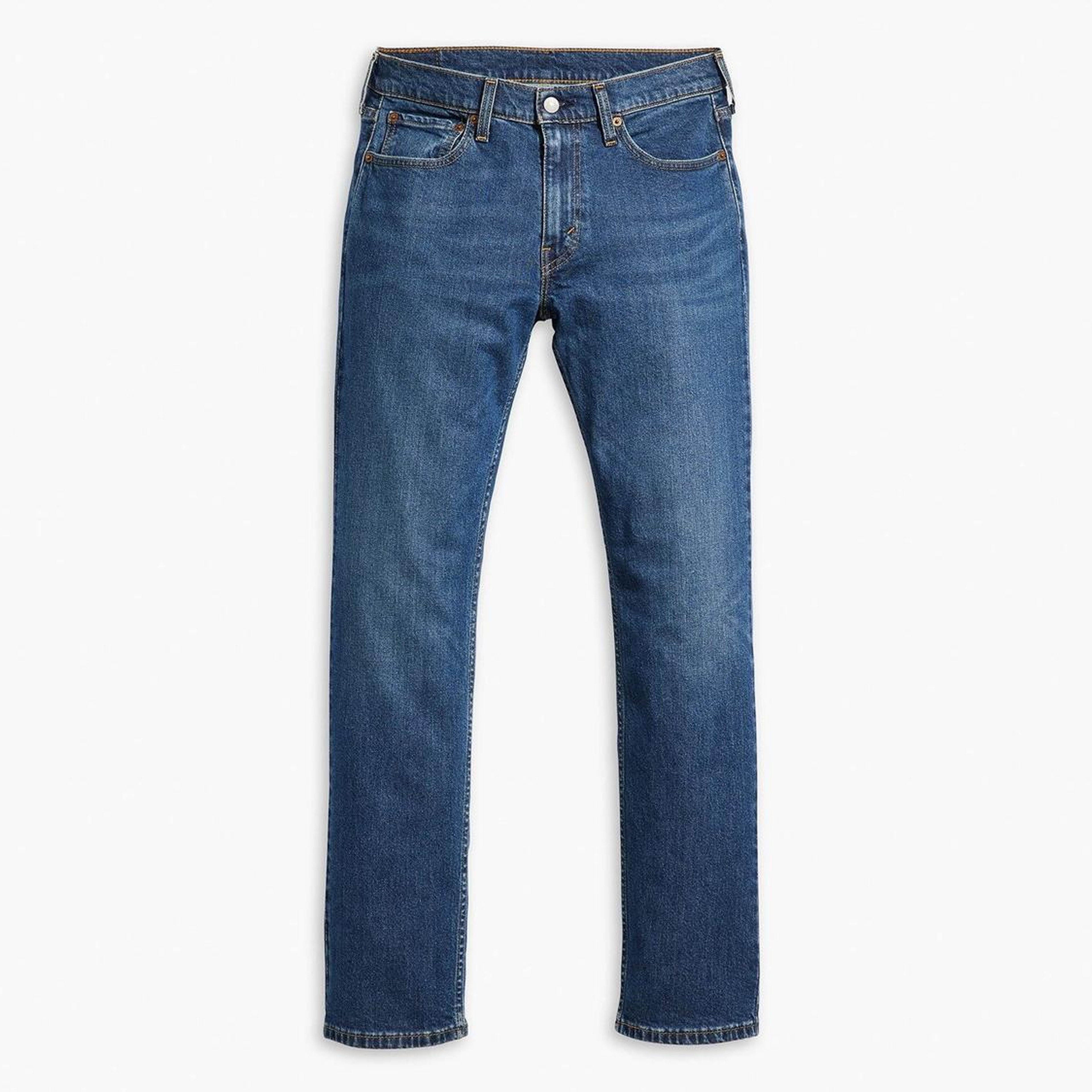 514™ Straight Erkek Jean Pantolon - Spider Crab