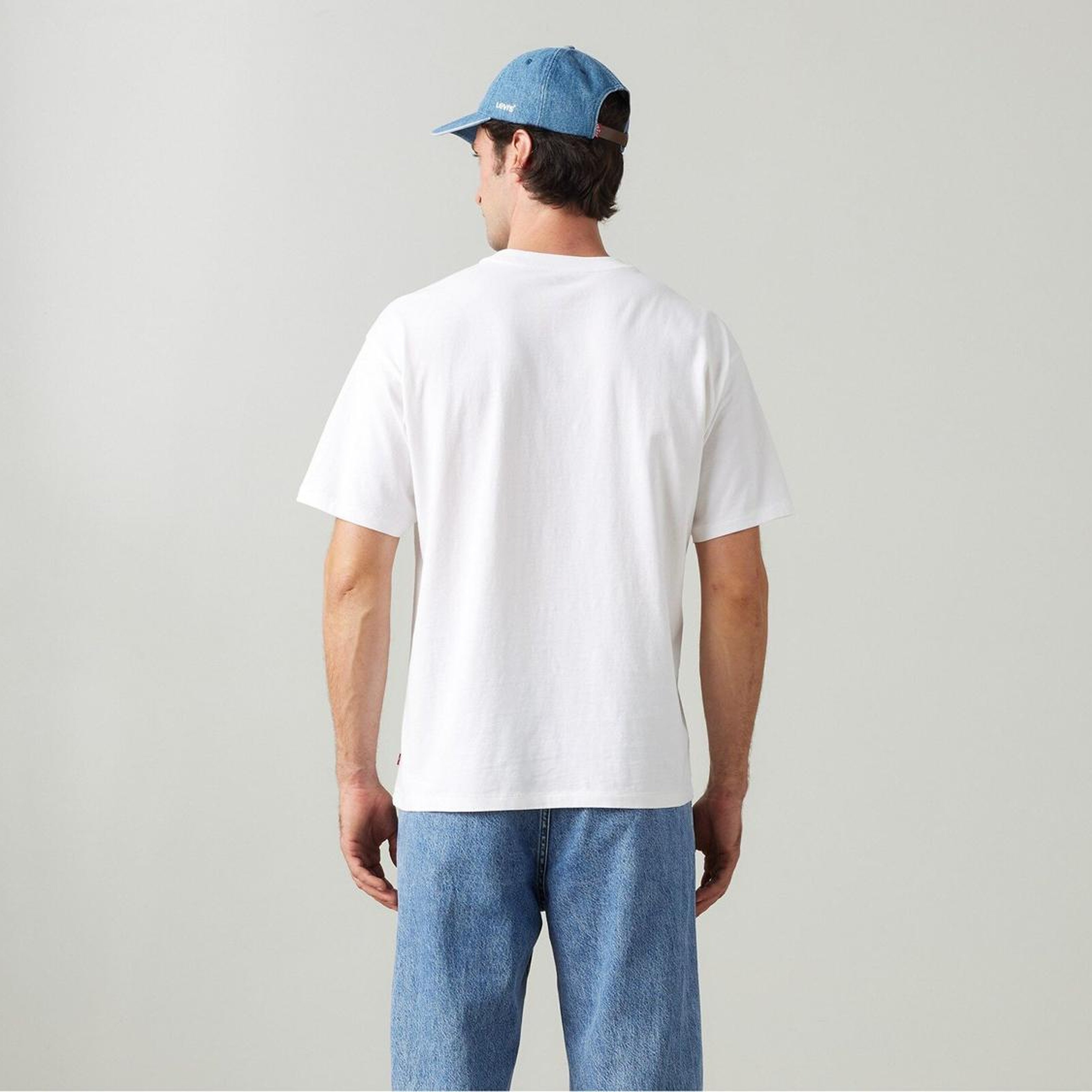 Vintage Fit Graphic Tişört