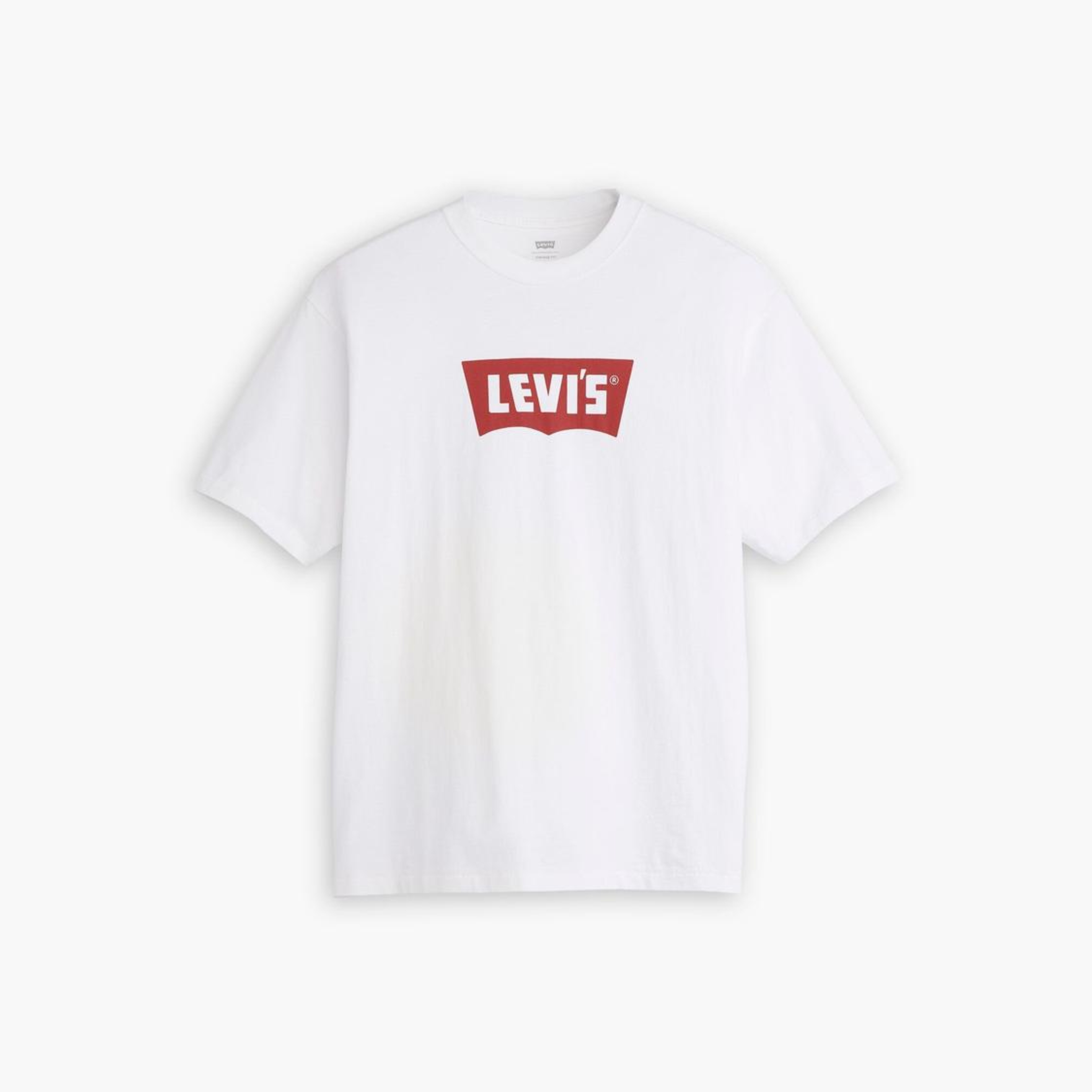 Vintage Fit Graphic Tişört
