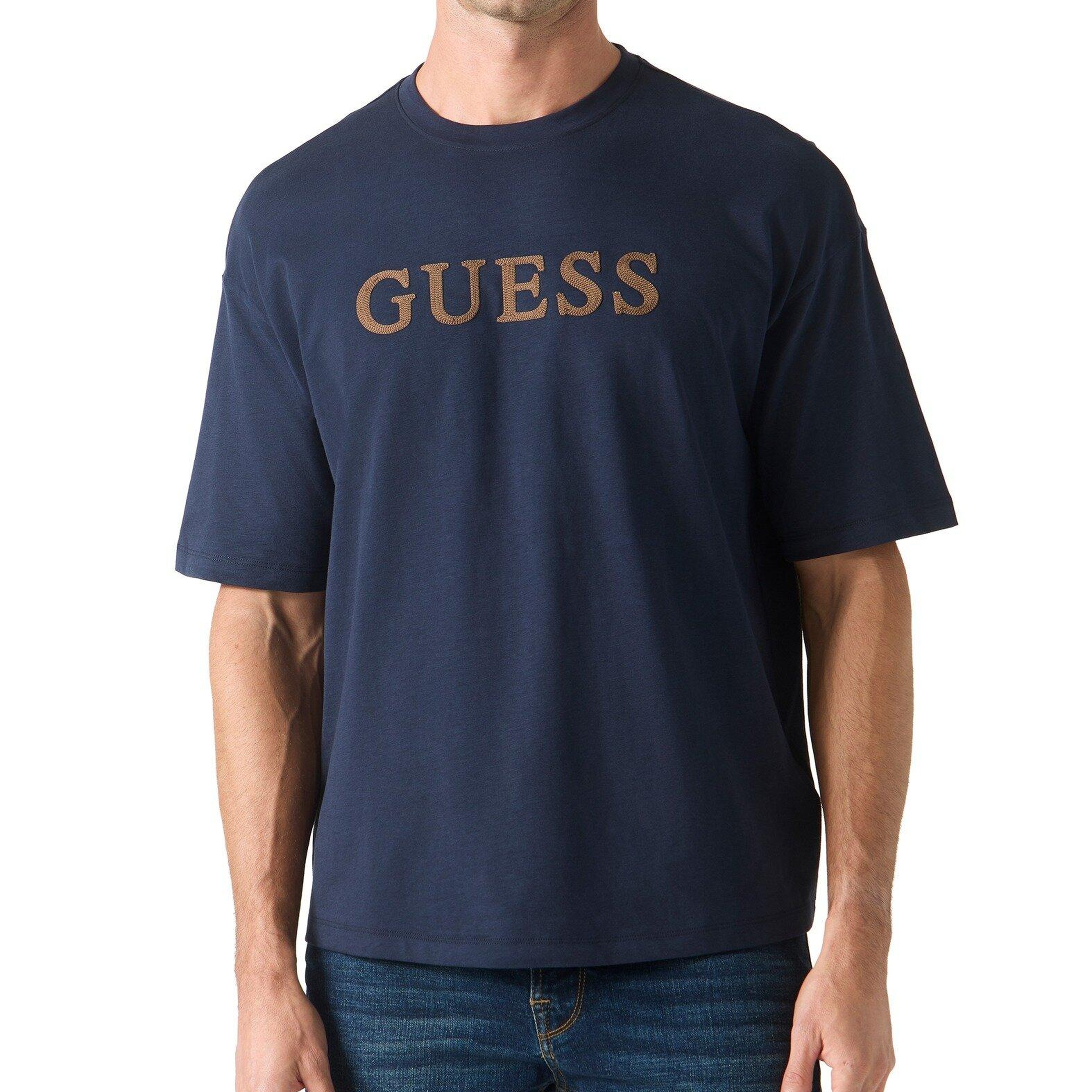 Chris Erkek Aktif Oversize Fit T-Shirt