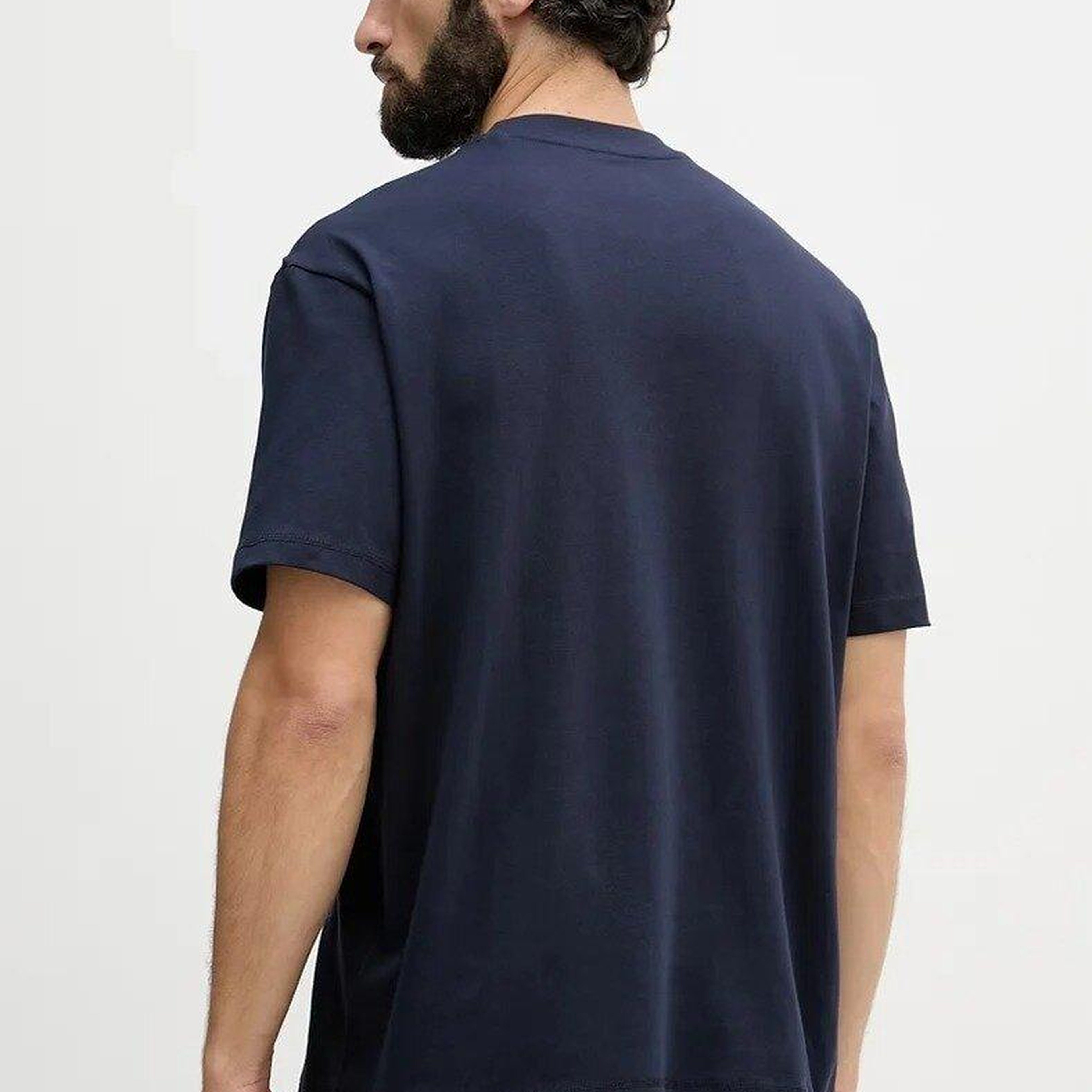 Smal Erkek Oversize Fit T-Shirt