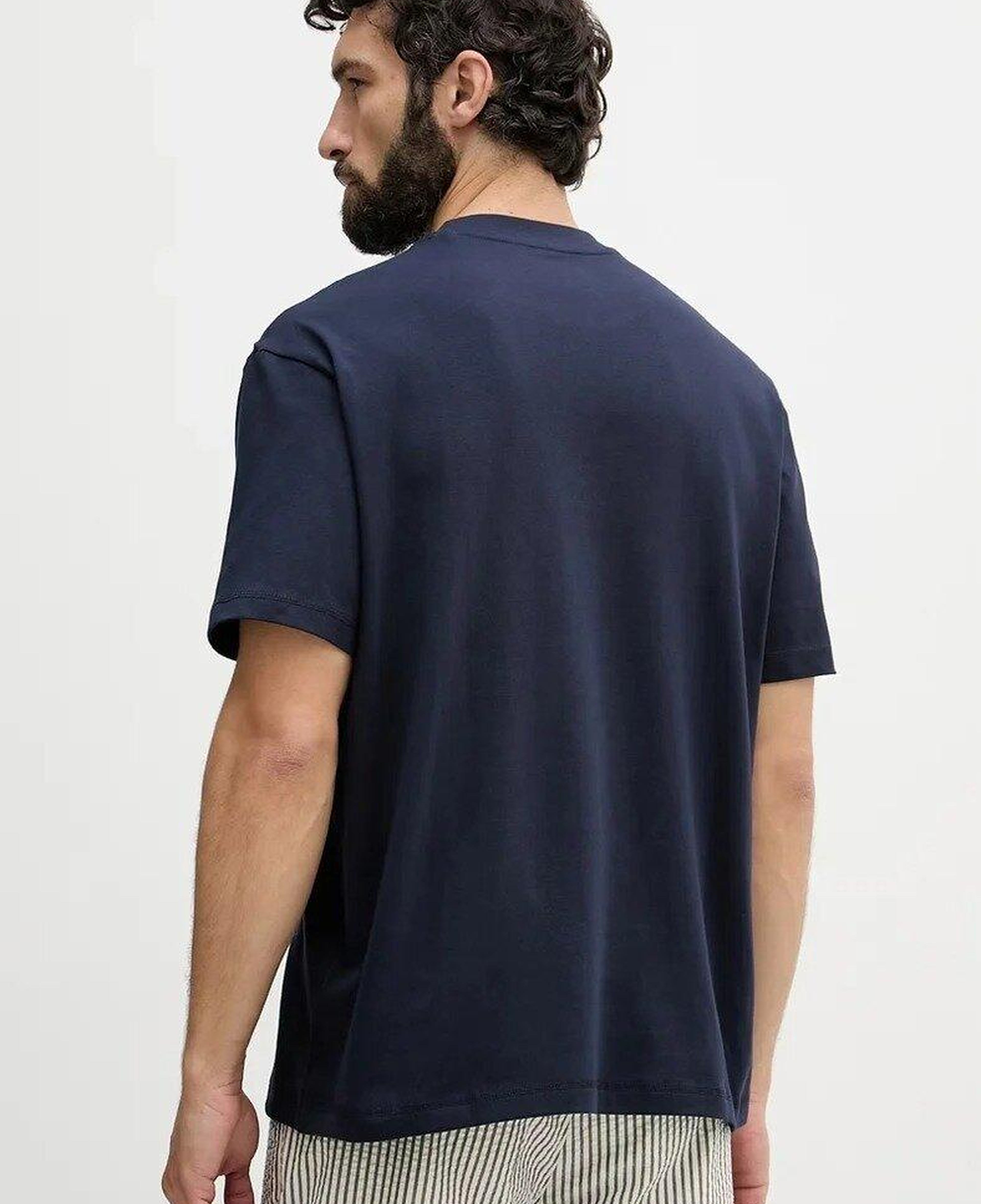Smal Erkek Oversize Fit T-Shirt