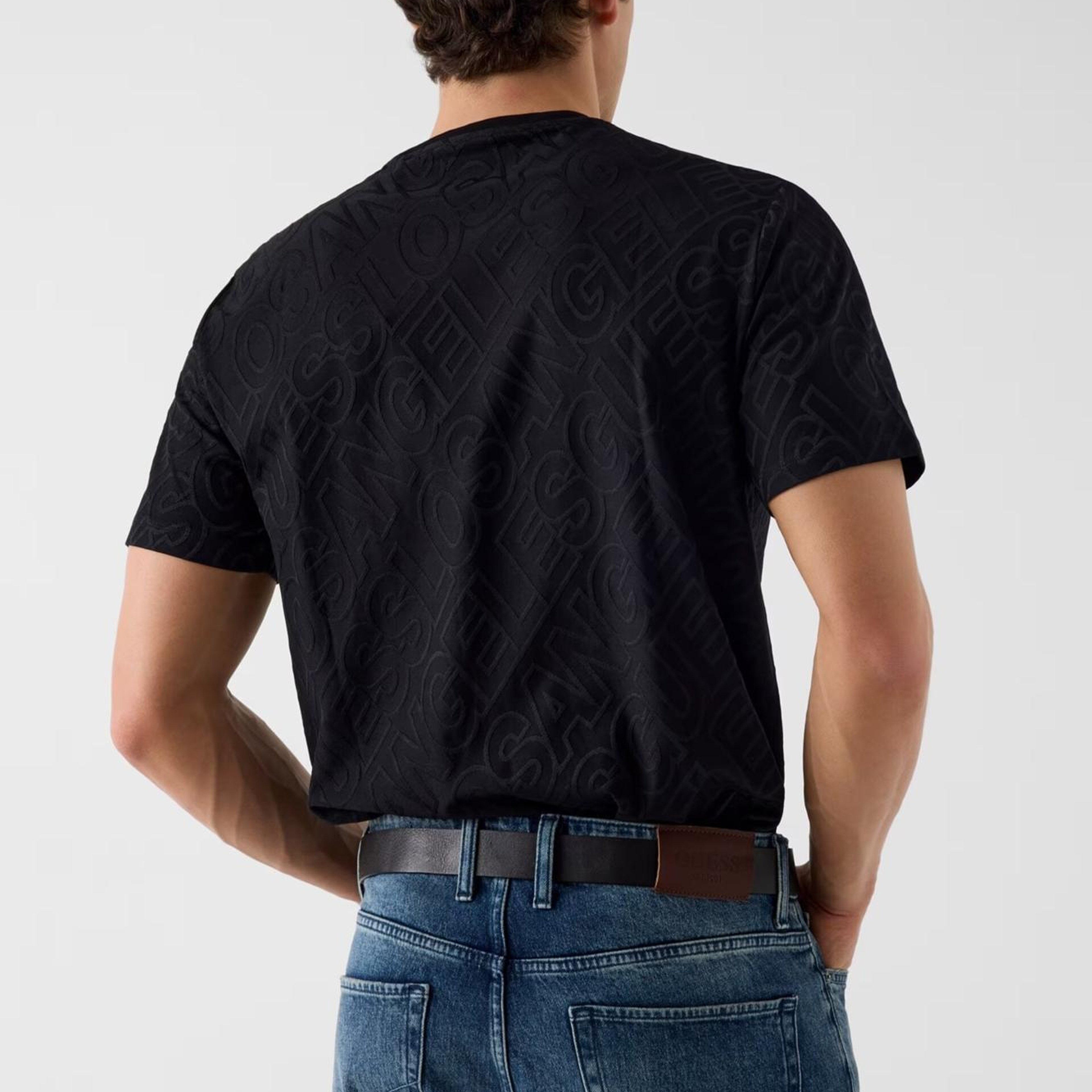 Allov Erkek Regular Fit T-Shirt