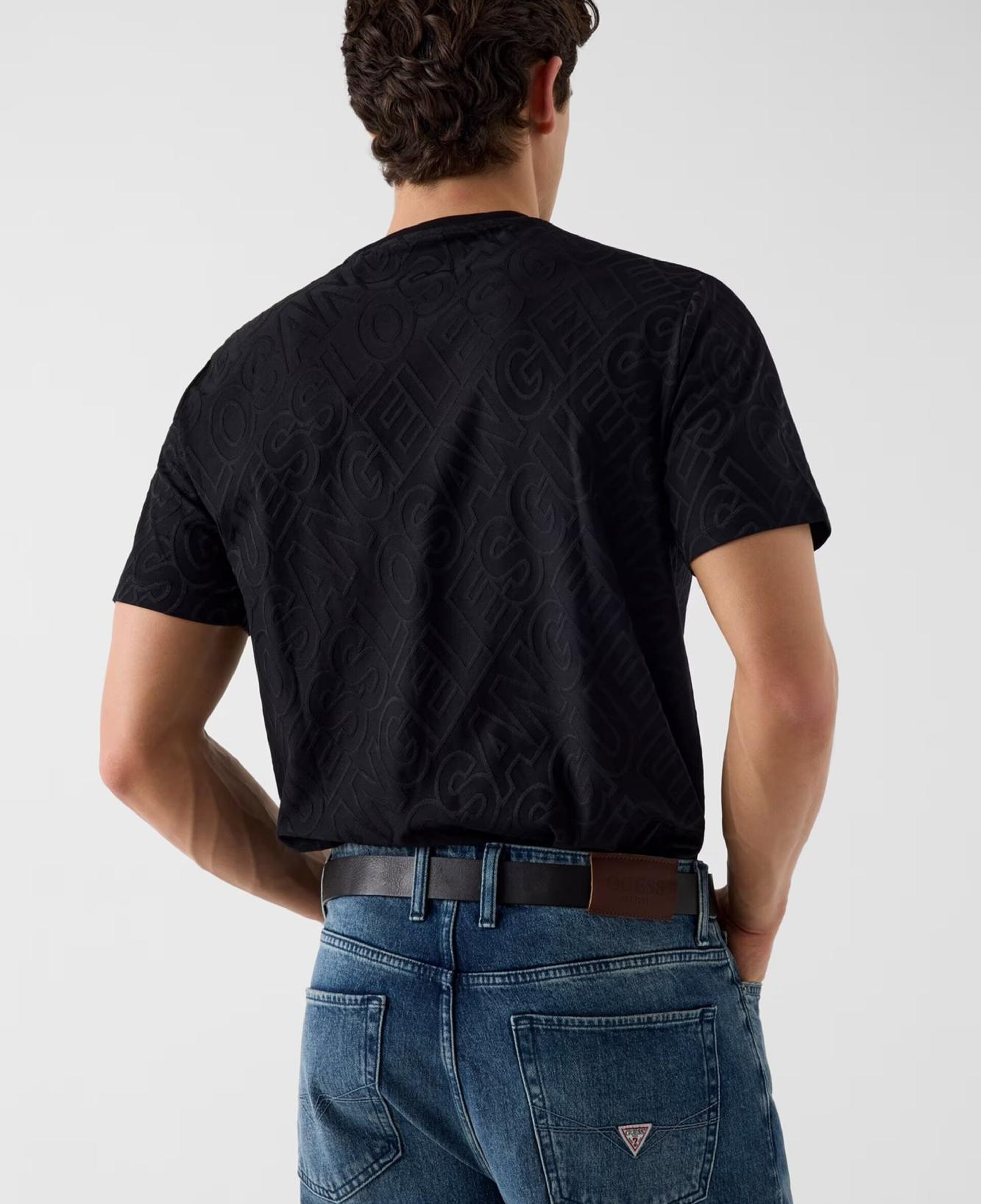 Allov Erkek Regular Fit T-Shirt