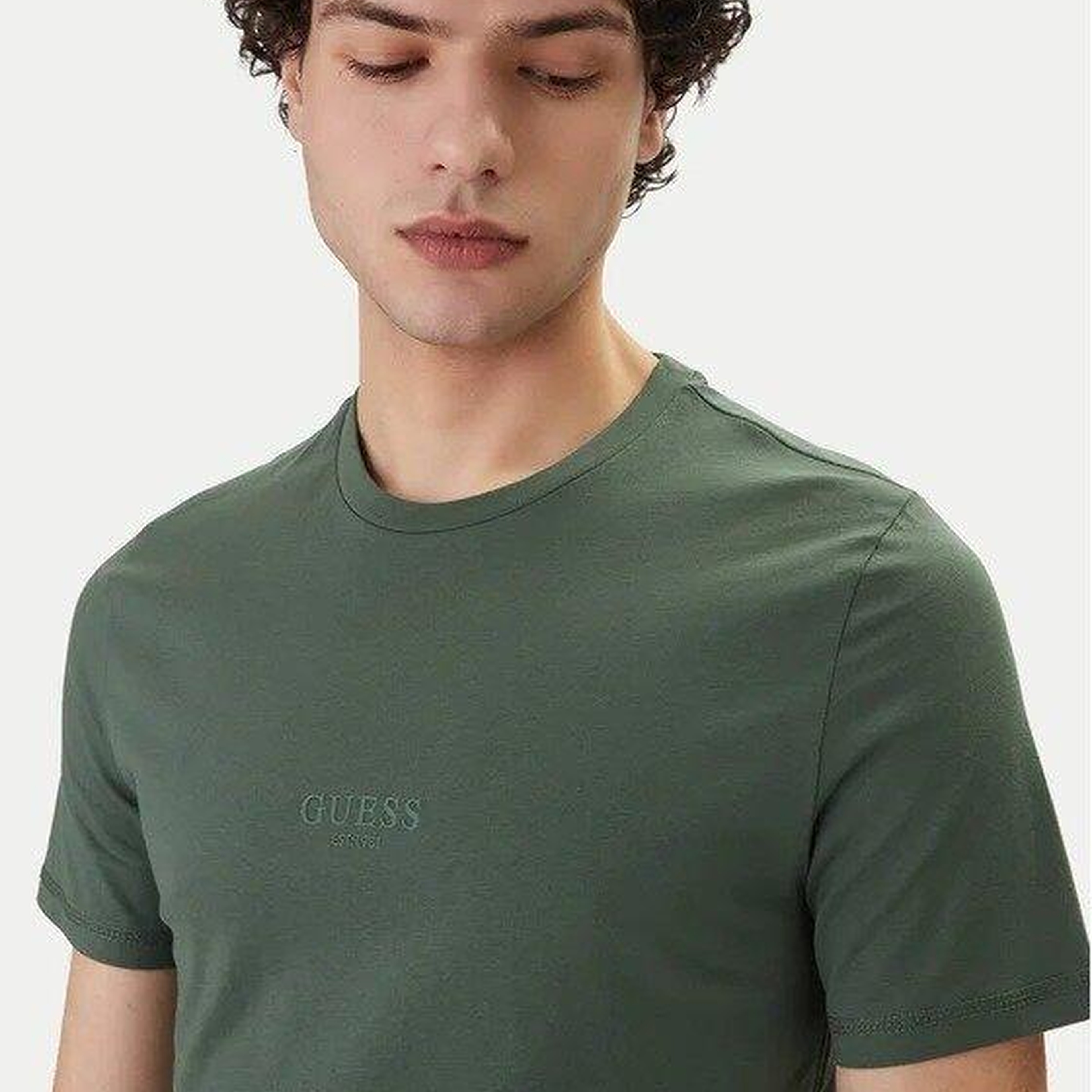 Aidy Erkek Slim Fit T-Shirt
