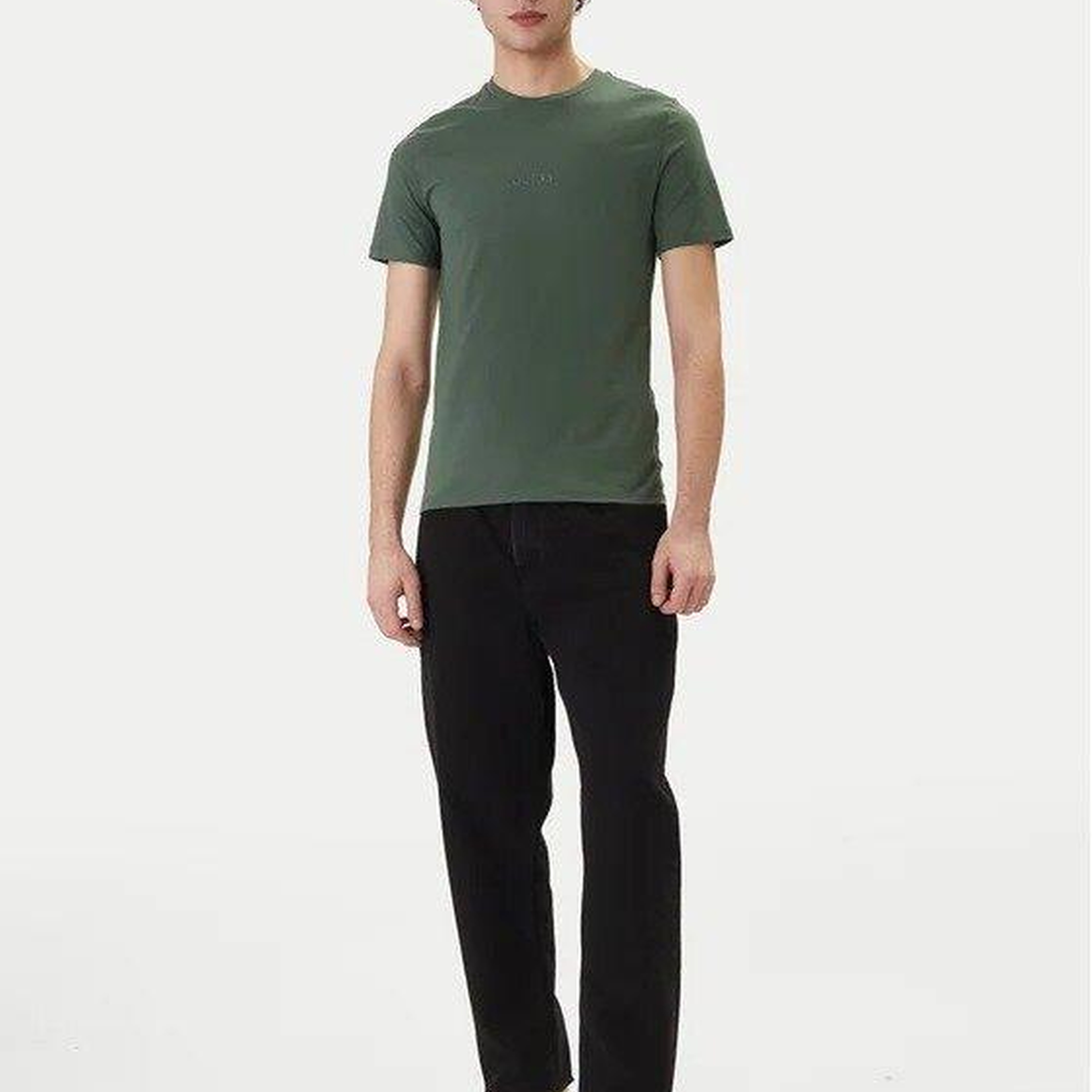 Aidy Erkek Slim Fit T-Shirt