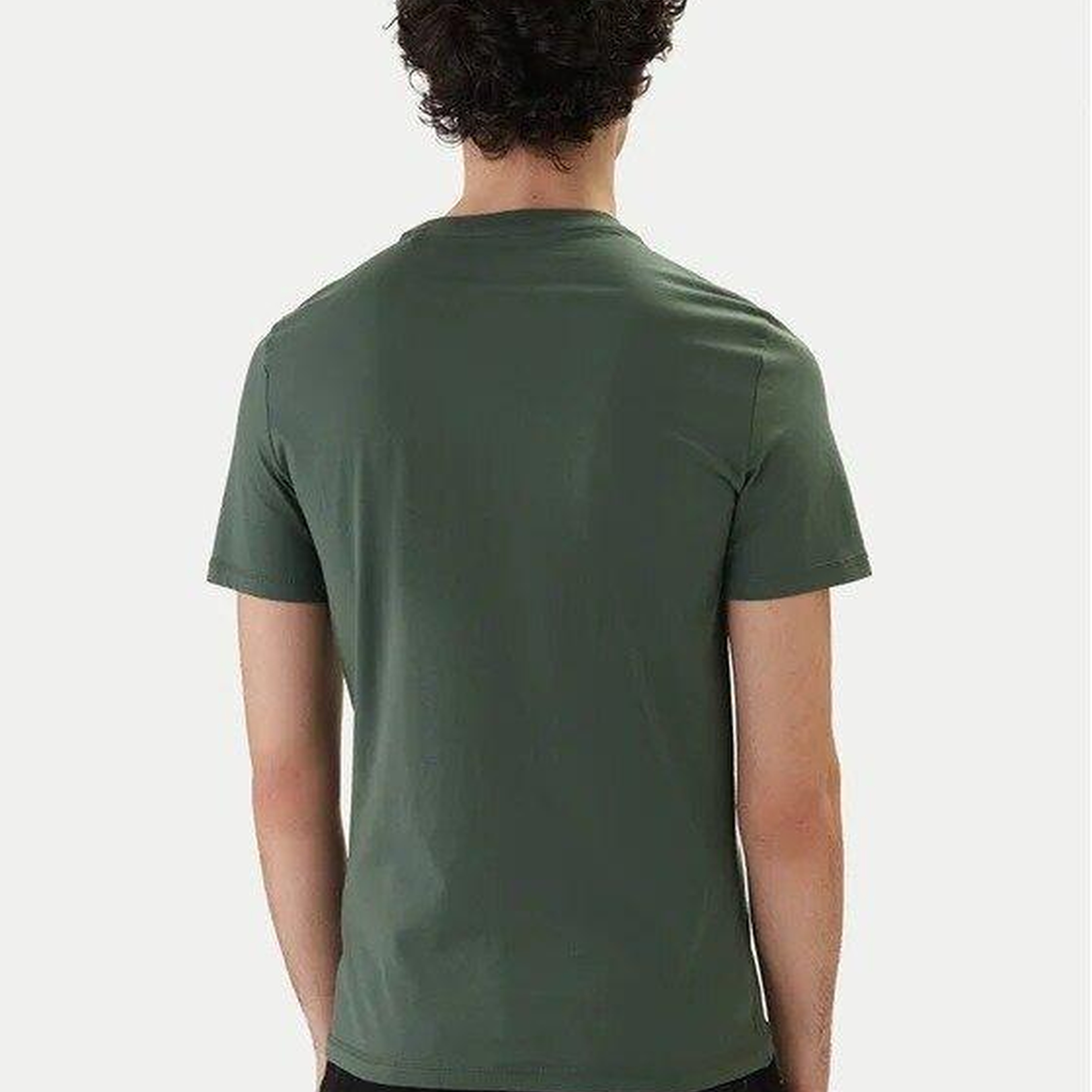 Aidy Erkek Slim Fit T-Shirt