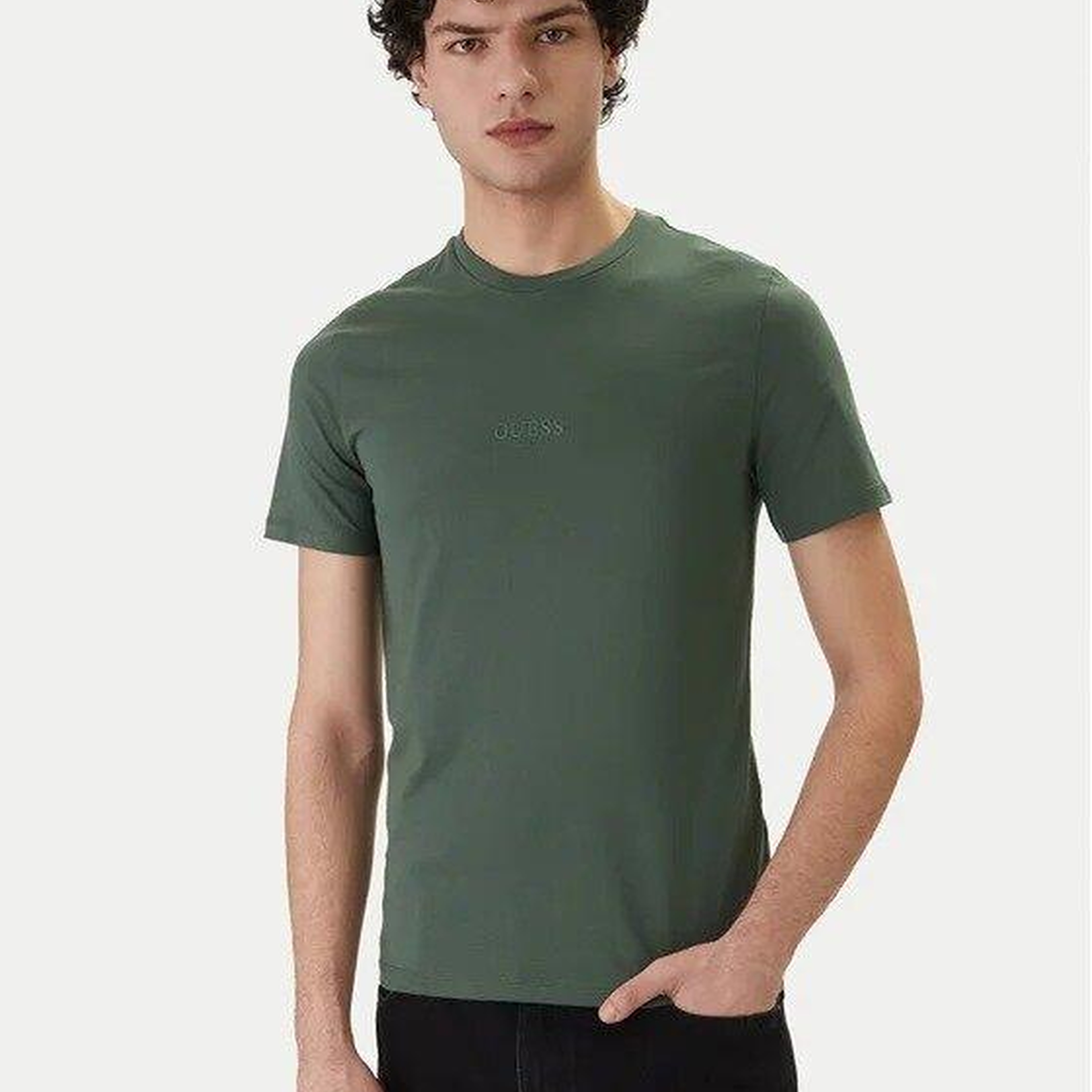 Aidy Erkek Slim Fit T-Shirt