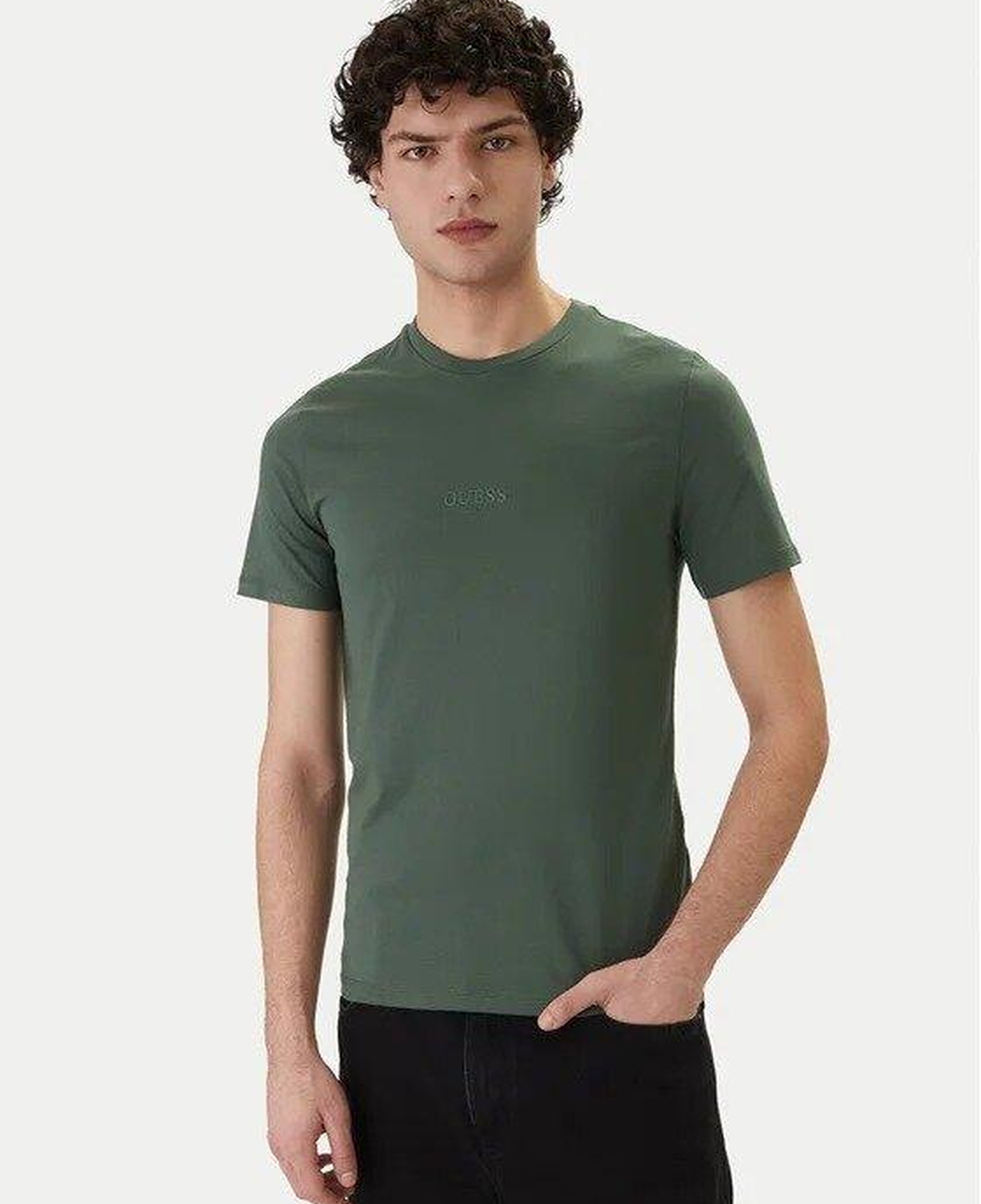 Aidy Erkek Slim Fit T-Shirt
