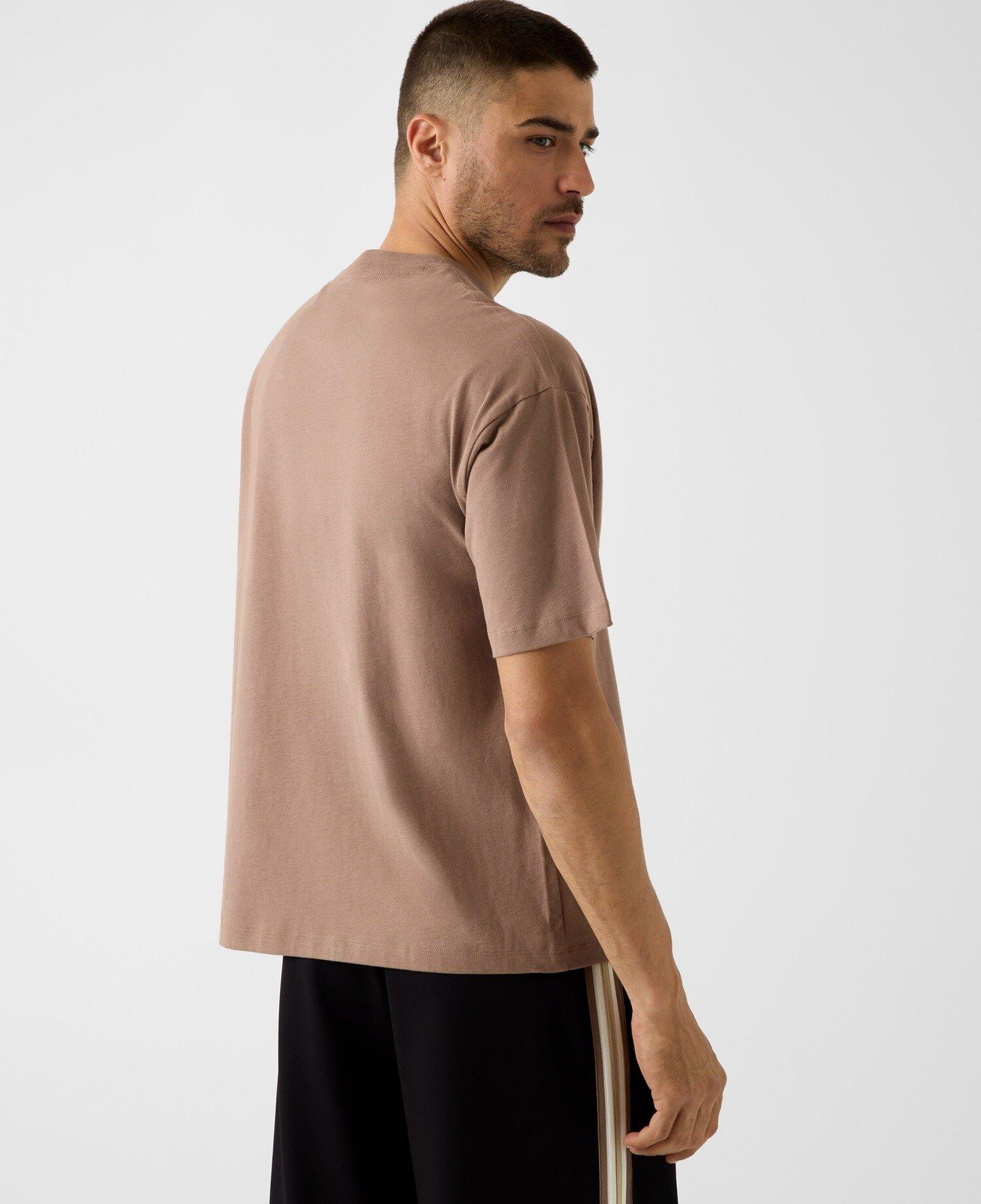Chris Erkek Aktif Oversize Fit T-Shirt