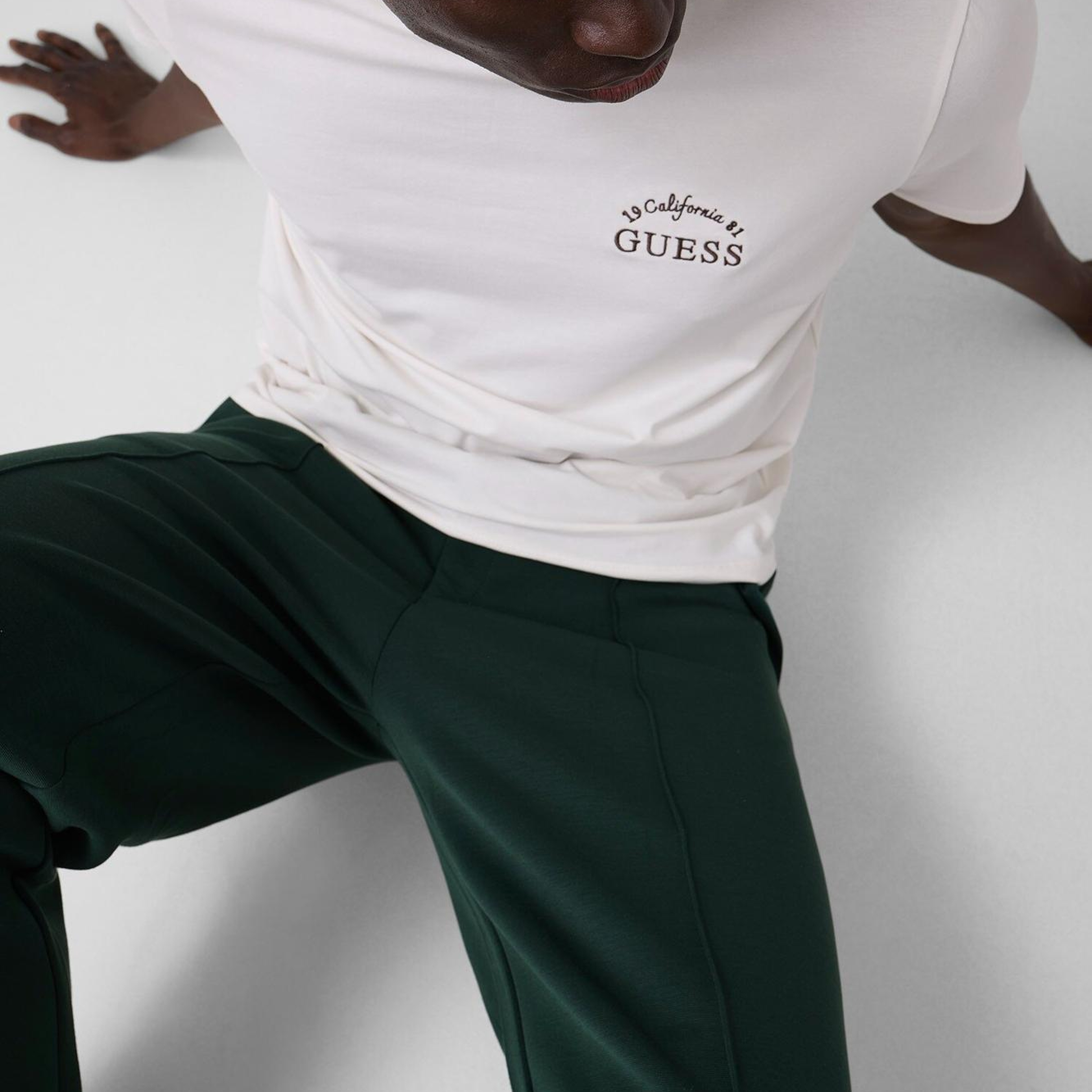 Stan Erkek Aktif Regular Fit T-Shirt