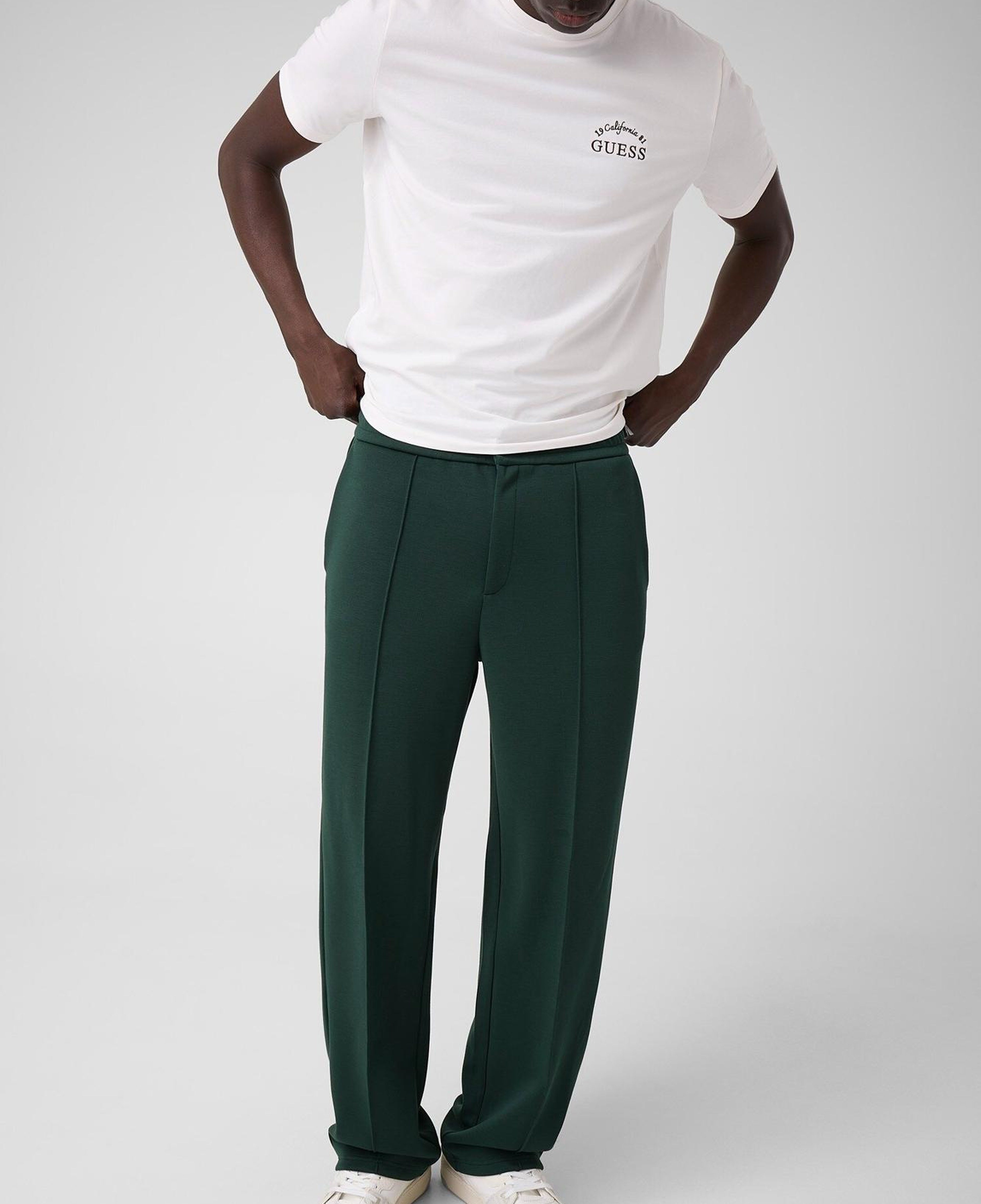 Stan Erkek Aktif Regular Fit T-Shirt