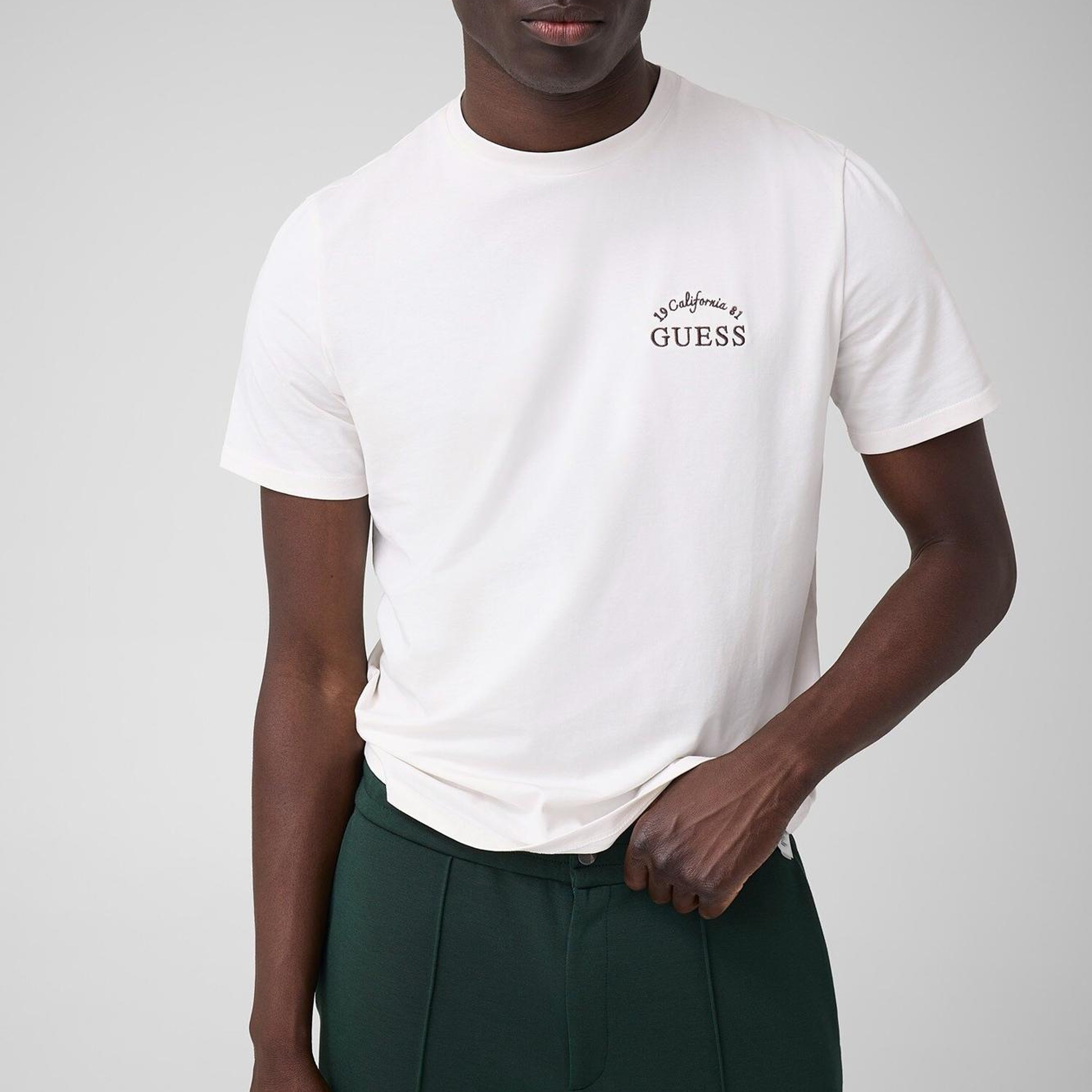 Stan Erkek Aktif Regular Fit T-Shirt