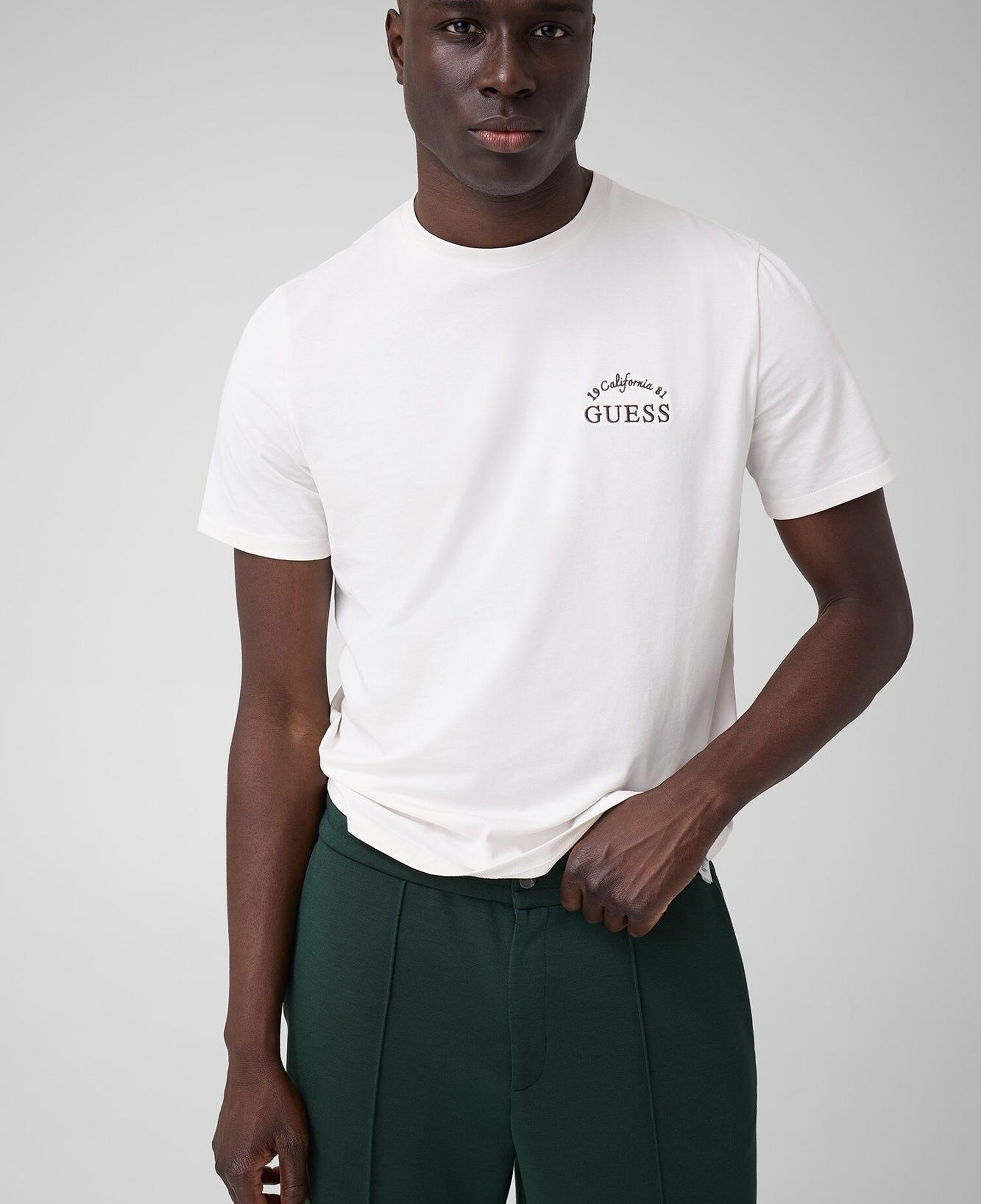 Stan Erkek Aktif Regular Fit T-Shirt